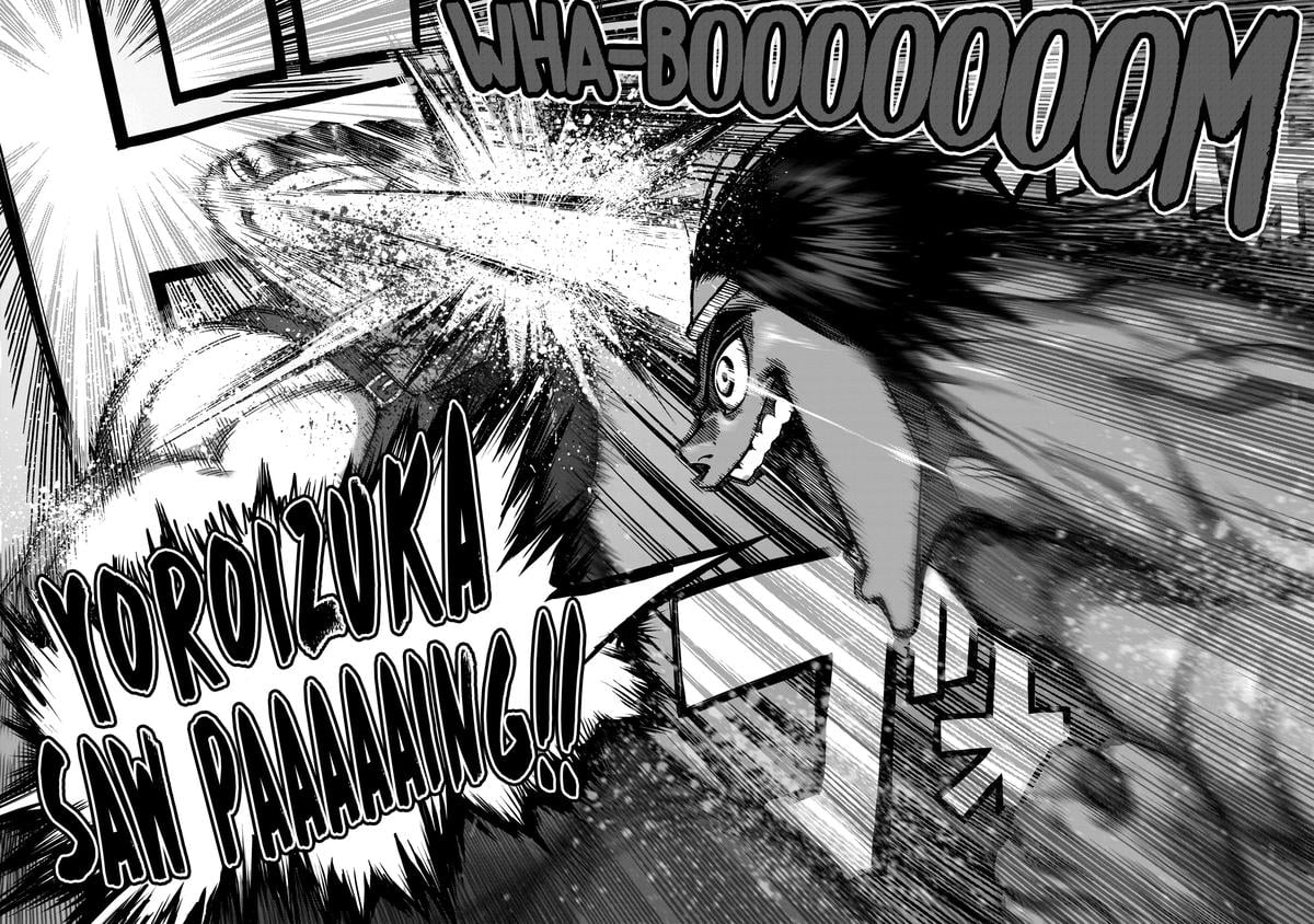 Kengan Ashura Chapter 84 - Page 17