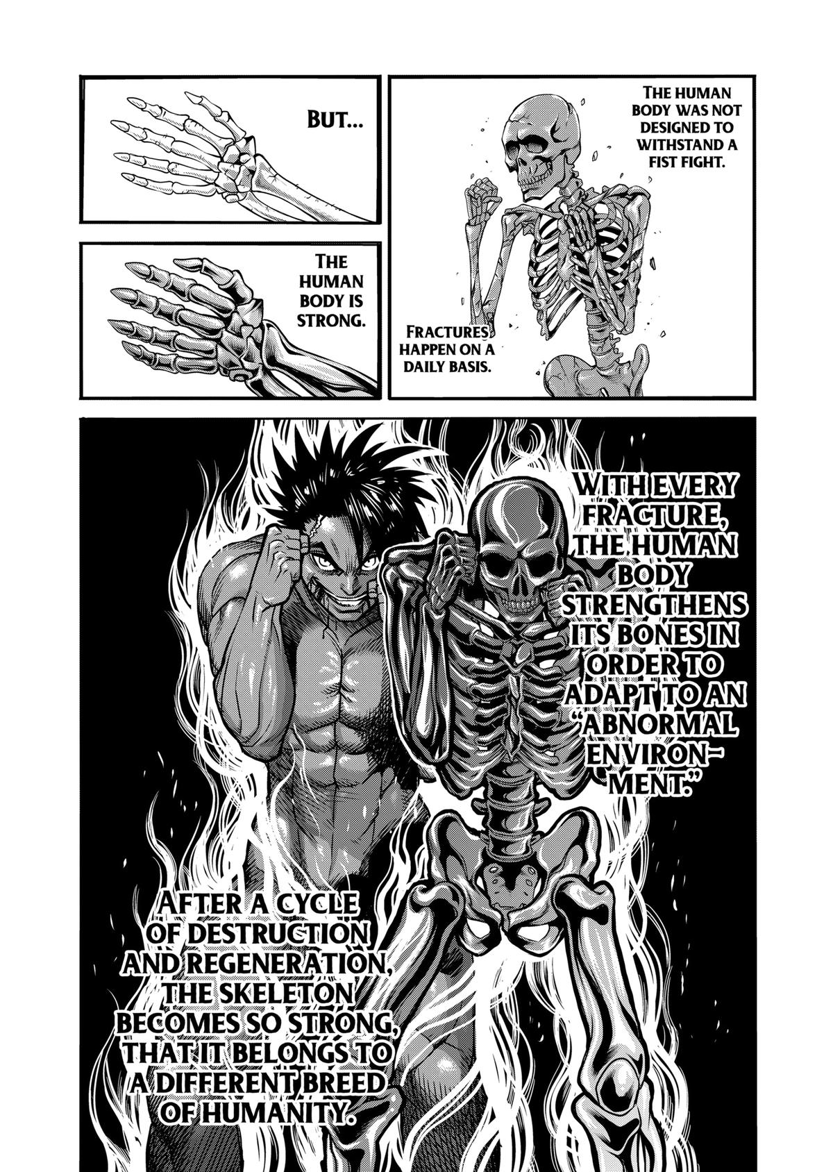 Kengan Ashura Chapter 85 - Page 5