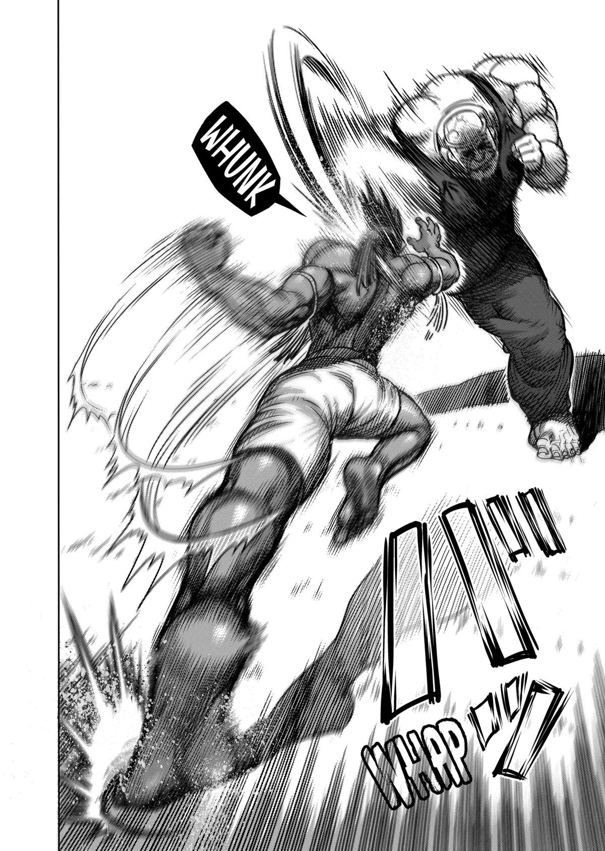 Kengan Ashura Chapter 85 - Page 10