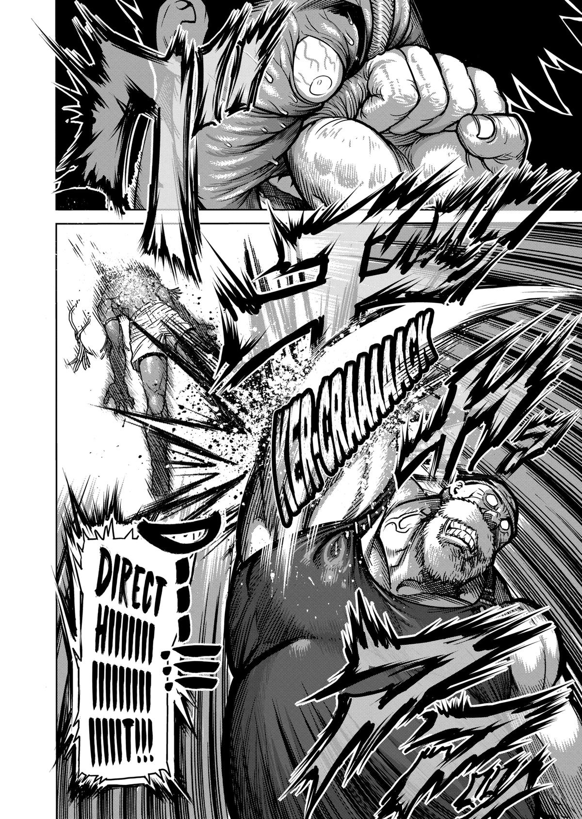 Kengan Ashura Chapter 85 - Page 12