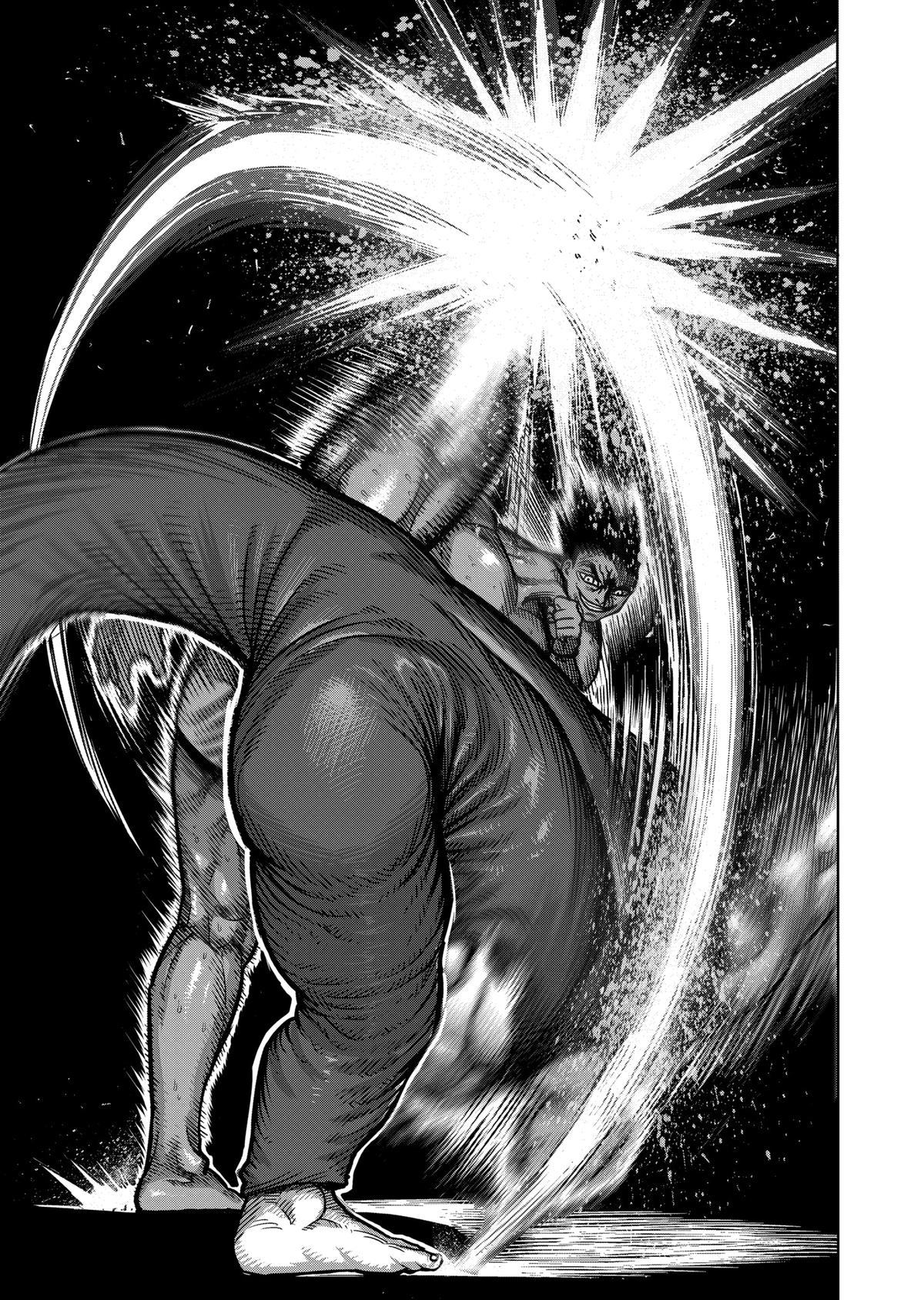 Kengan Ashura Chapter 86 - Page 5