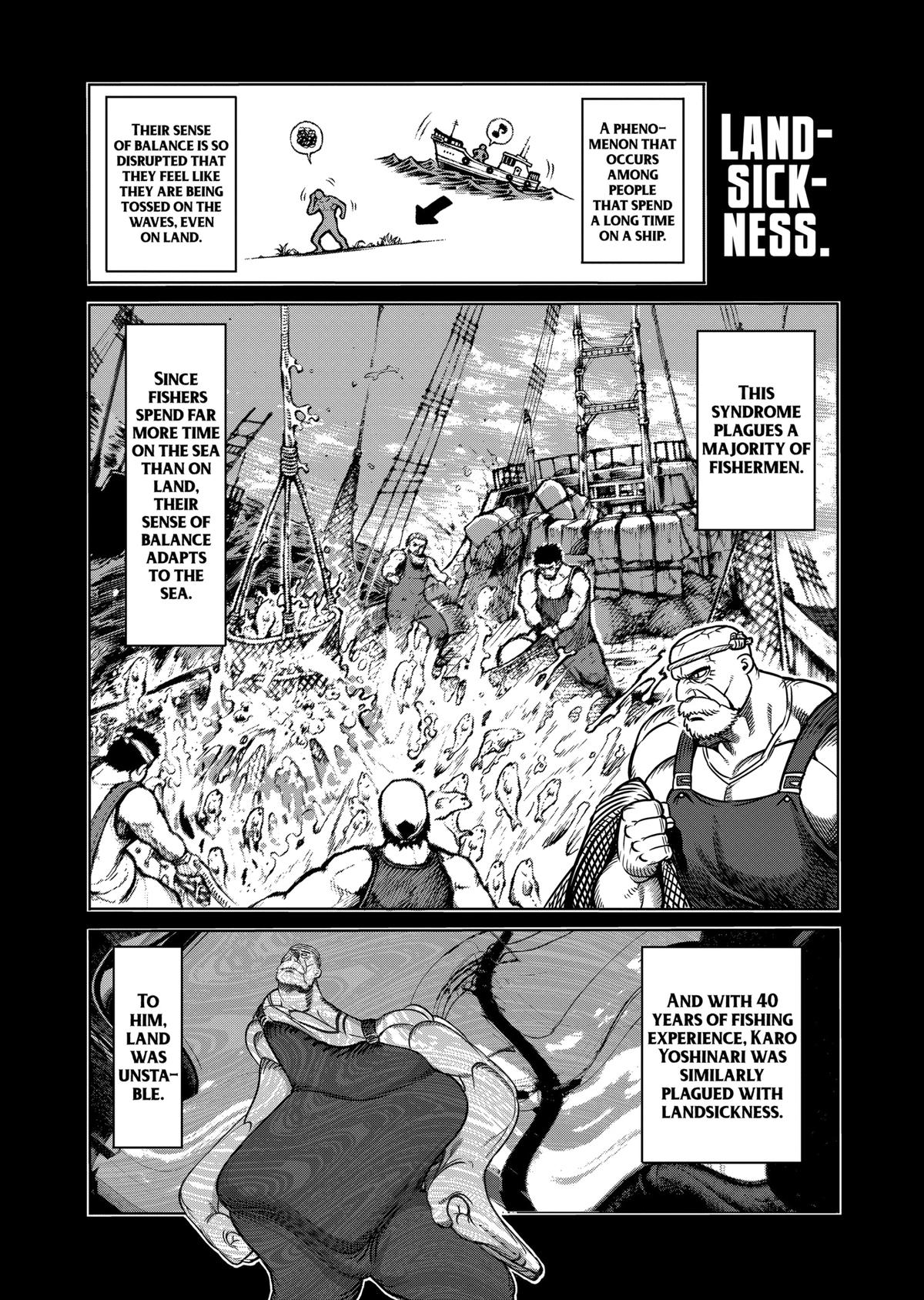 Kengan Ashura Chapter 86 - Page 9