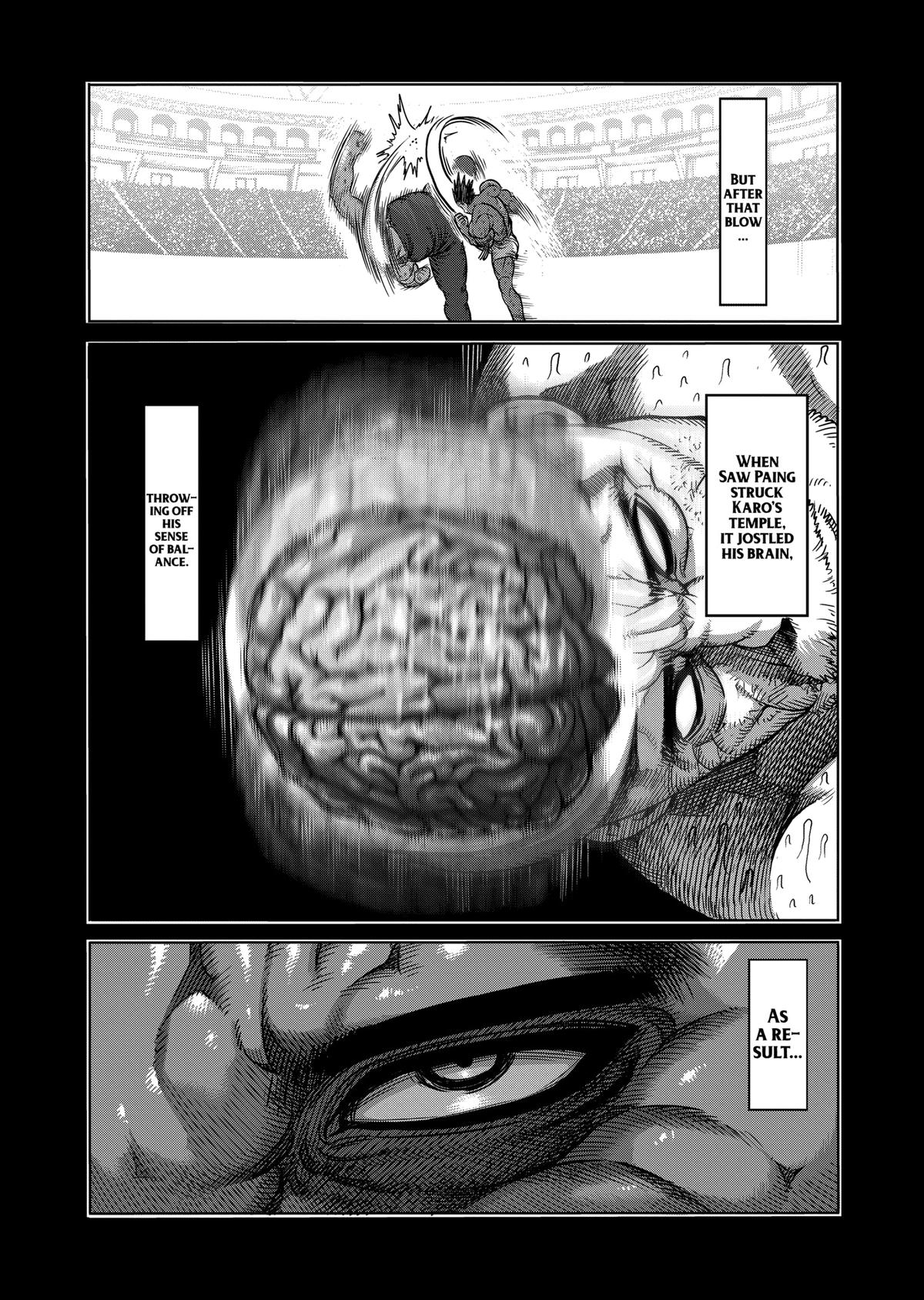 Kengan Ashura Chapter 86 - Page 10
