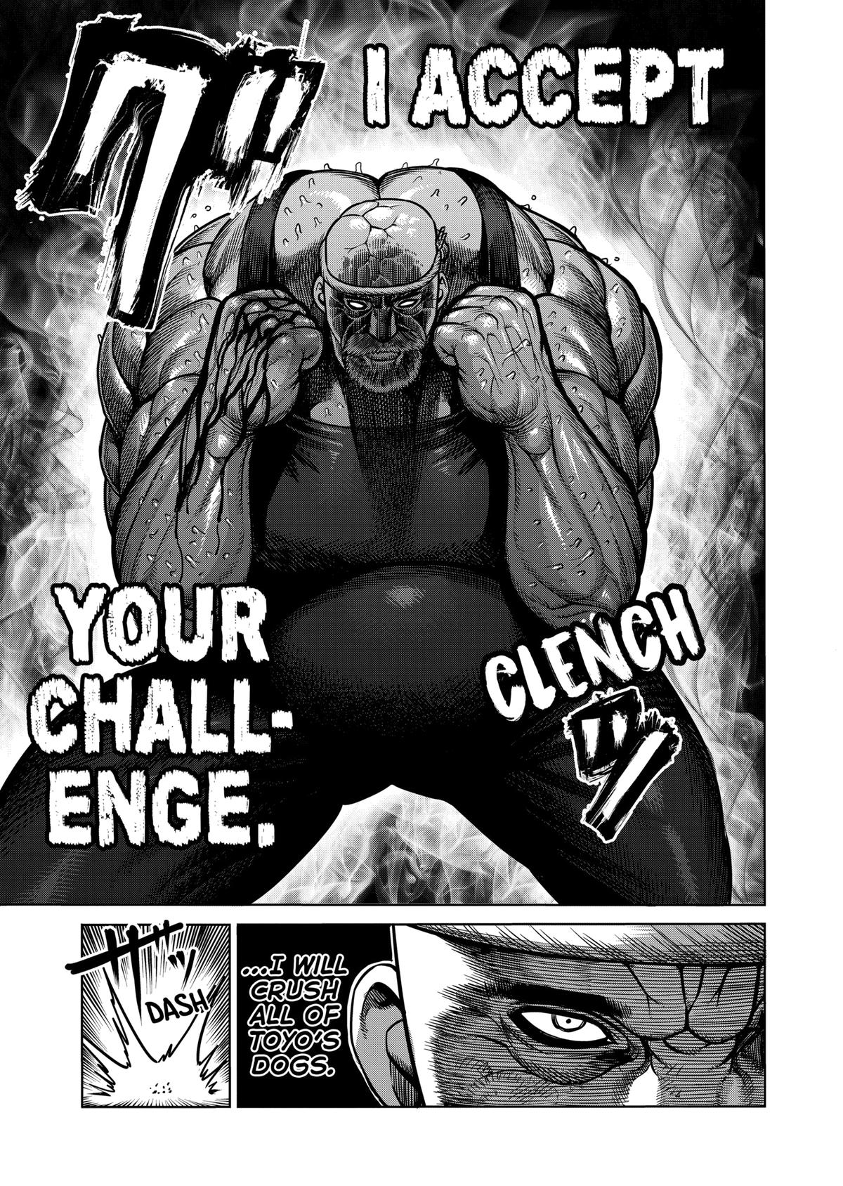 Kengan Ashura Chapter 86 - Page 17