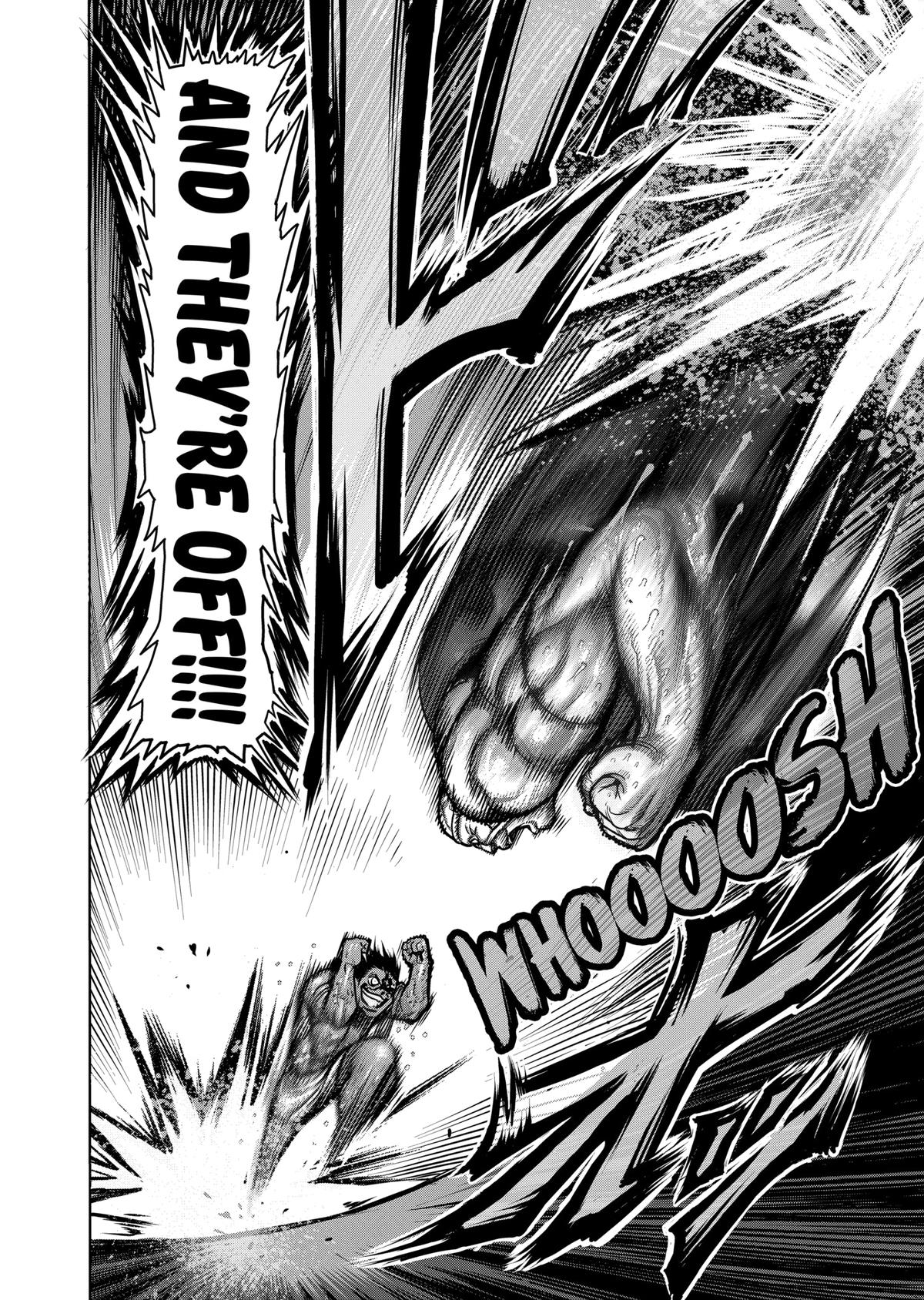 Kengan Ashura Chapter 86 - Page 18