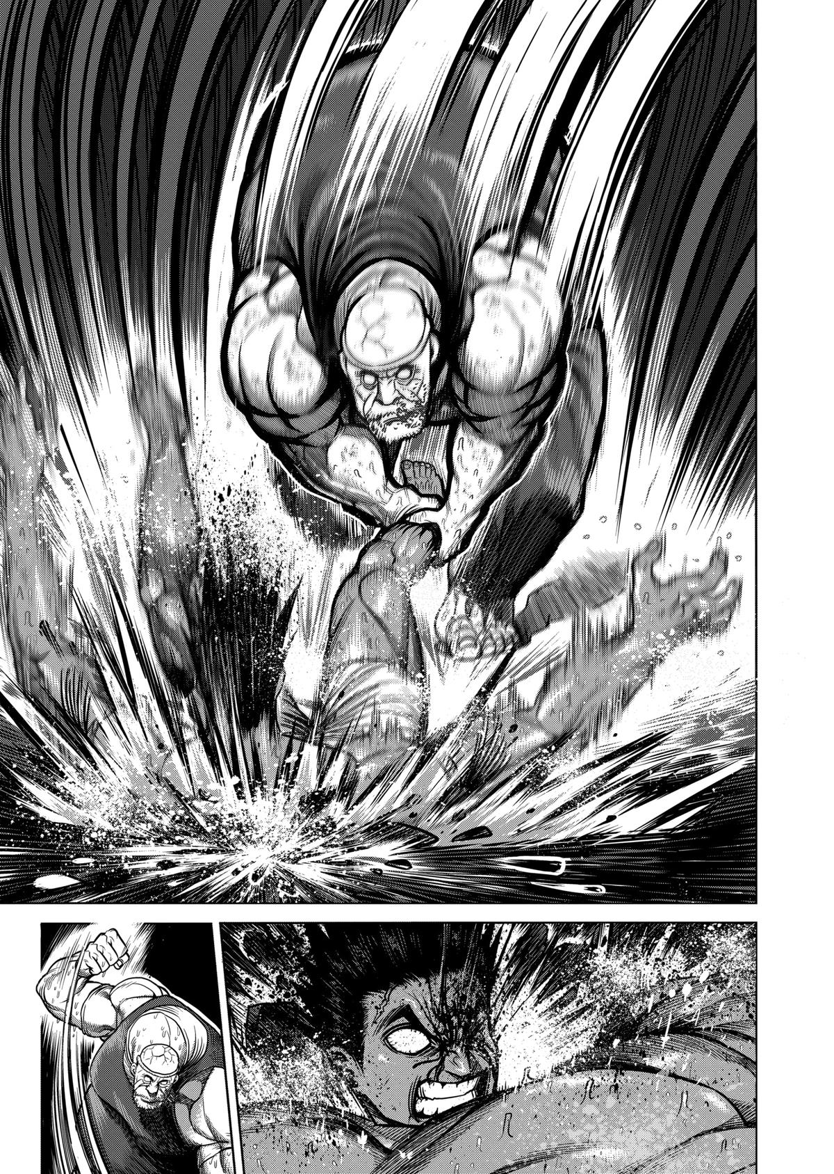 Kengan Ashura Chapter 87 - Page 5