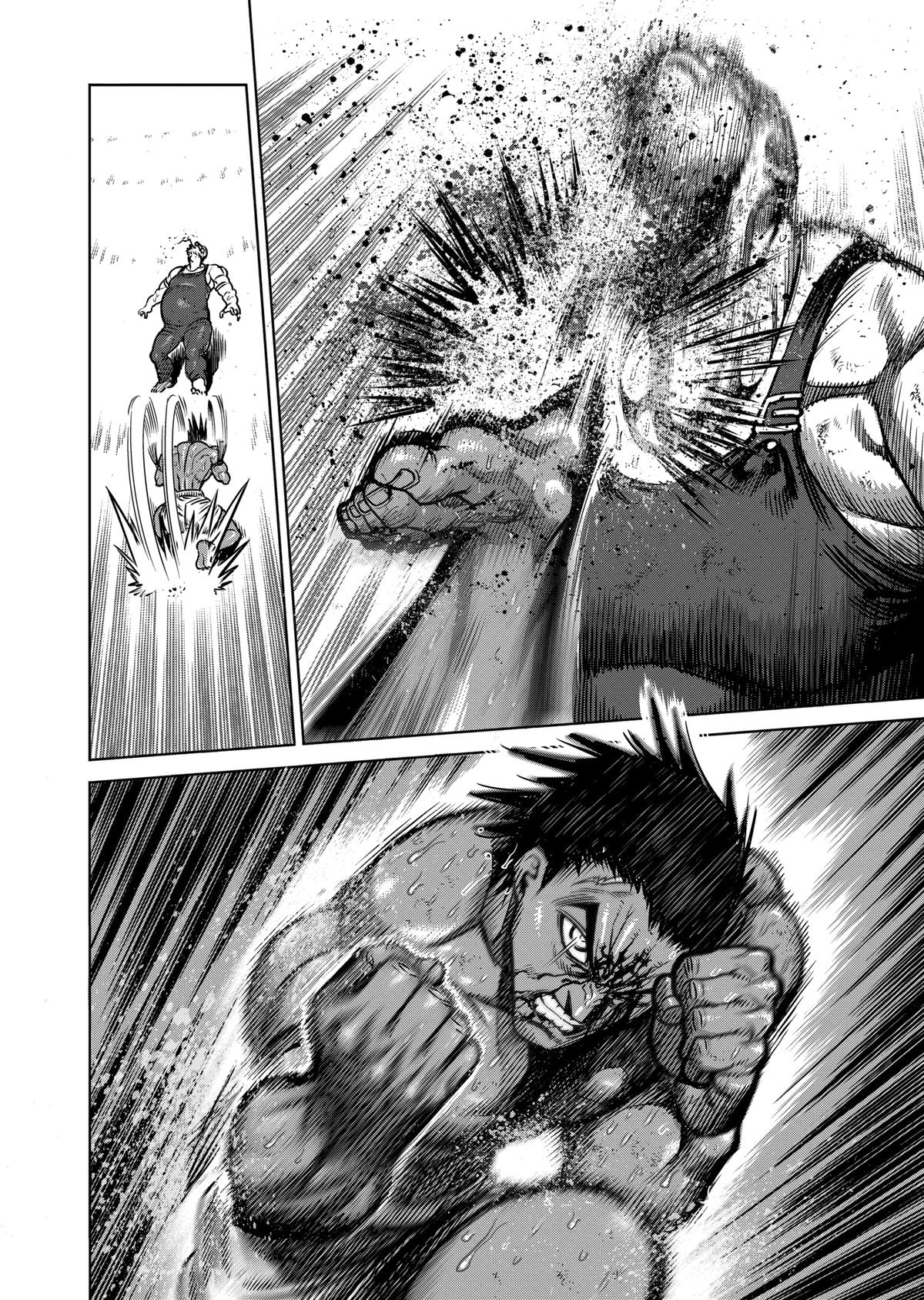 Kengan Ashura Chapter 87 - Page 6