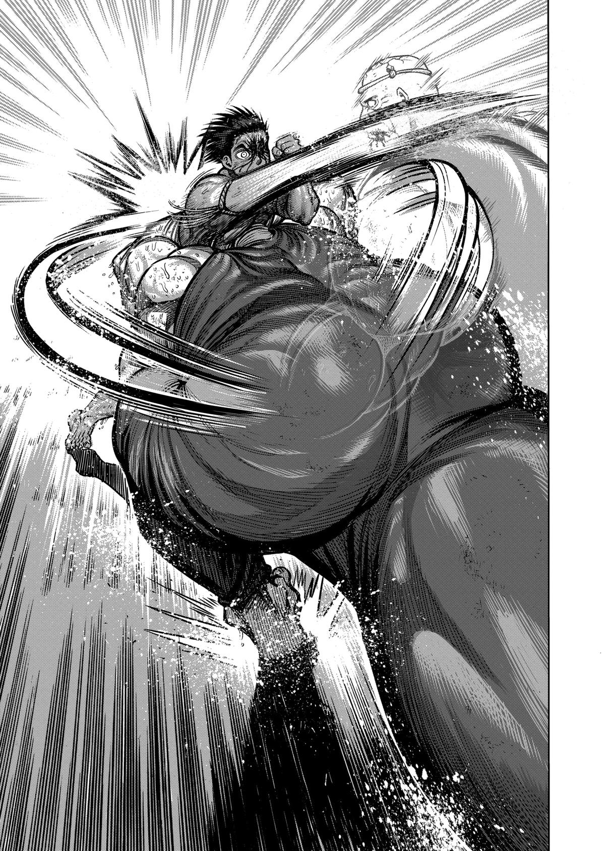 Kengan Ashura Chapter 87 - Page 7