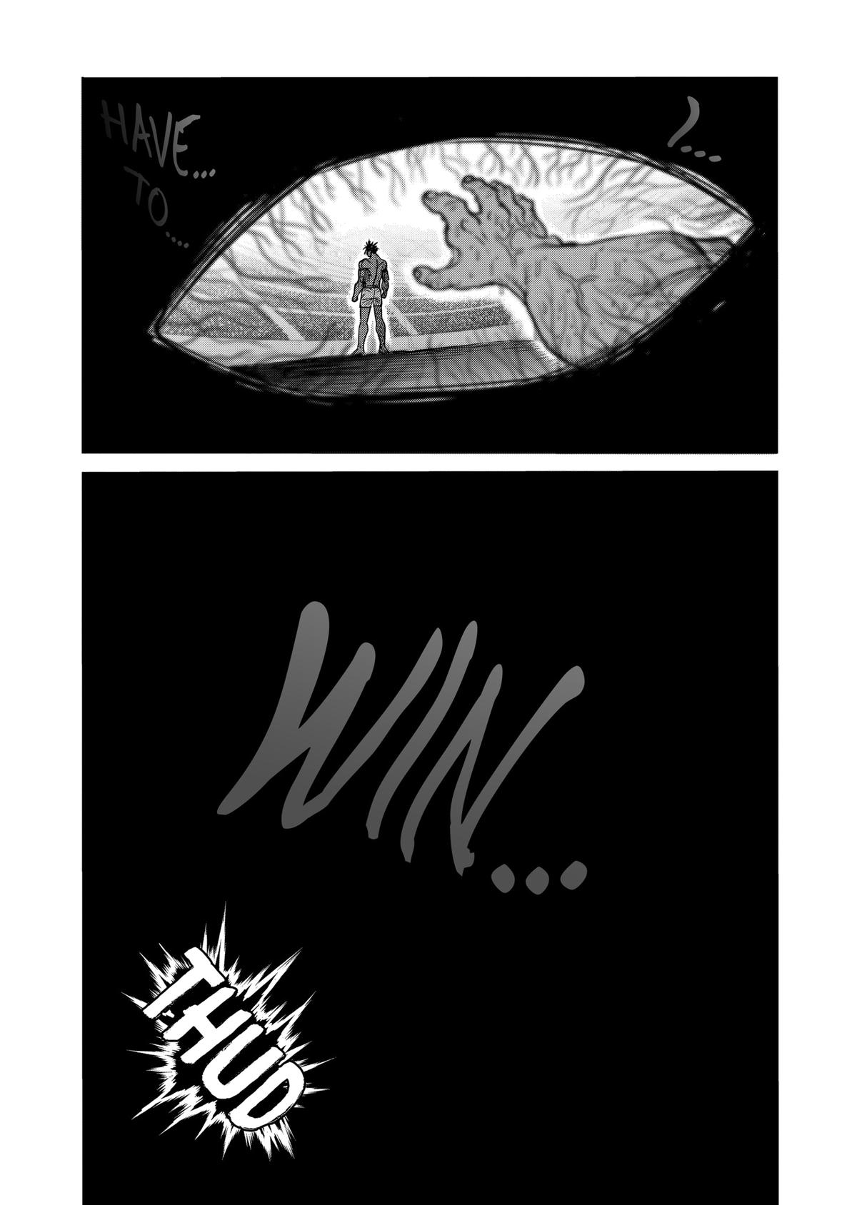 Kengan Ashura Chapter 87 - Page 17