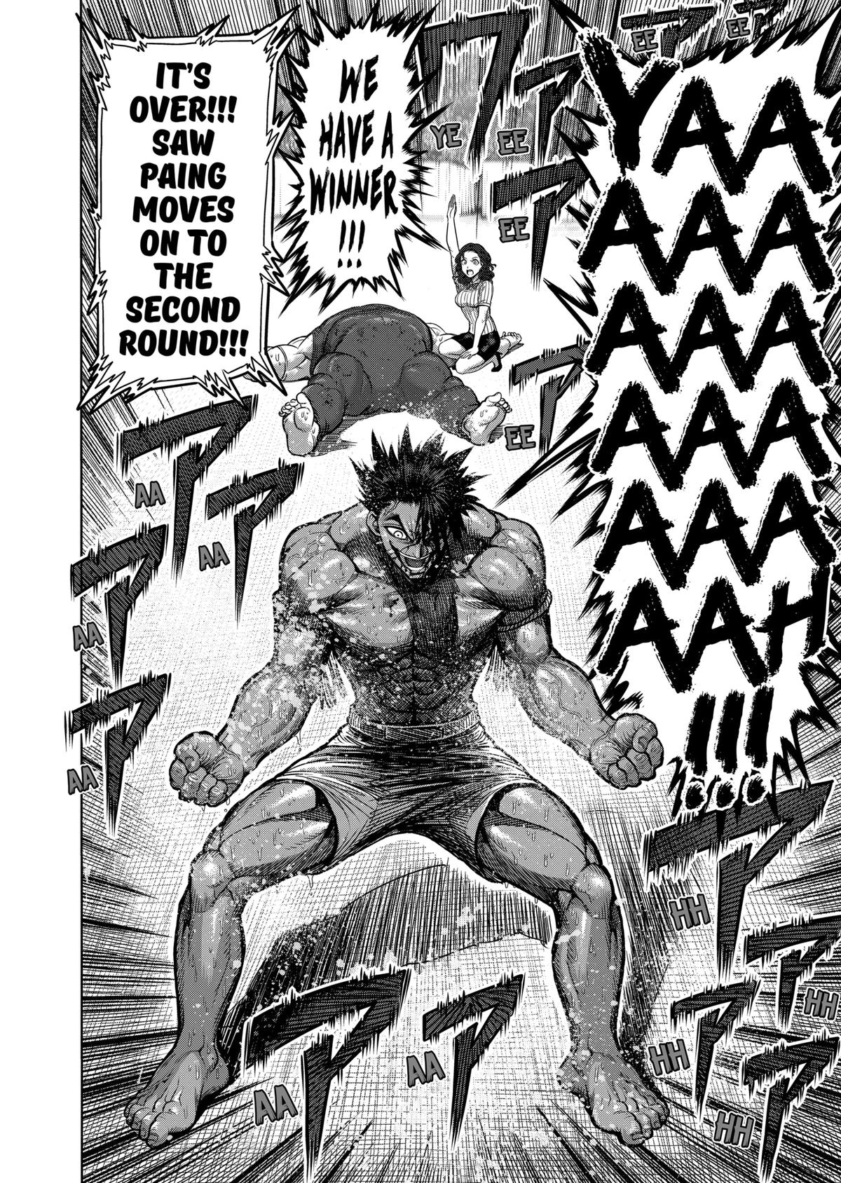 Kengan Ashura Chapter 87 - Page 18