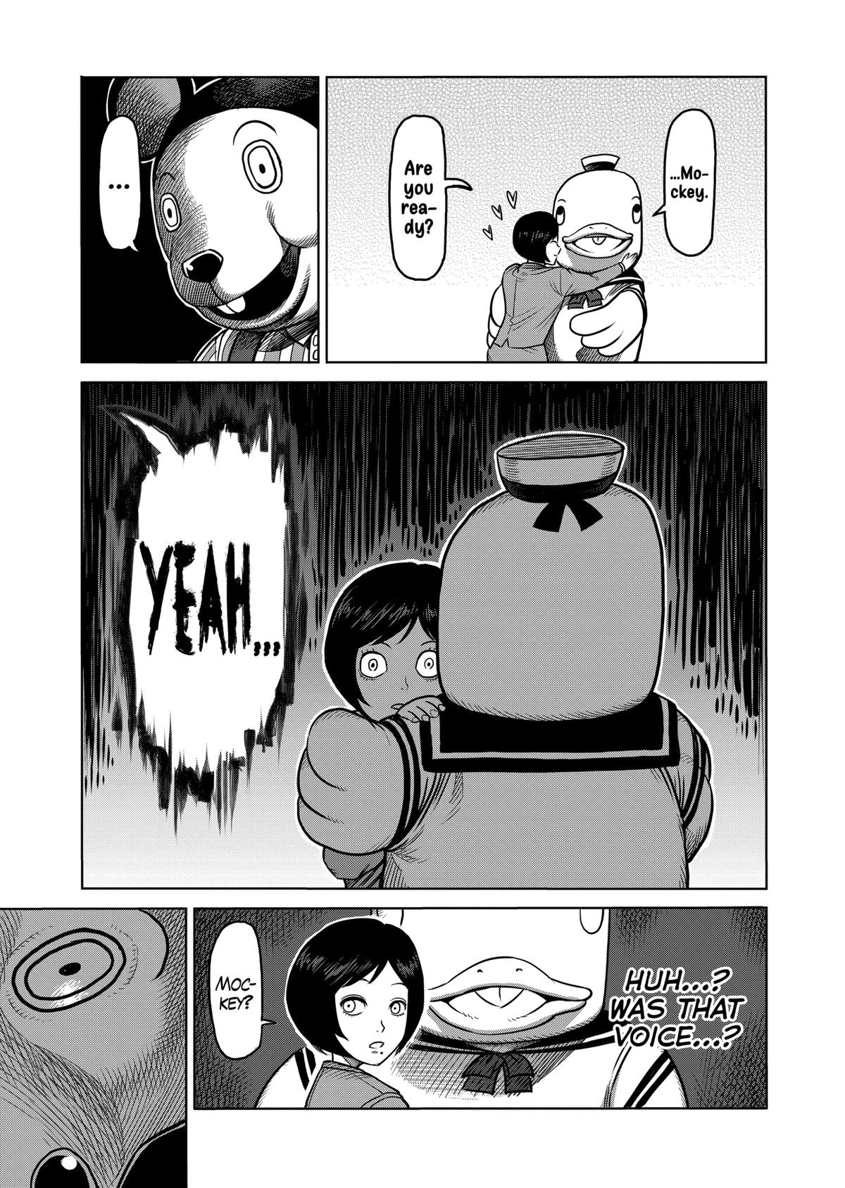 Kengan Ashura Chapter 88 - Page 5