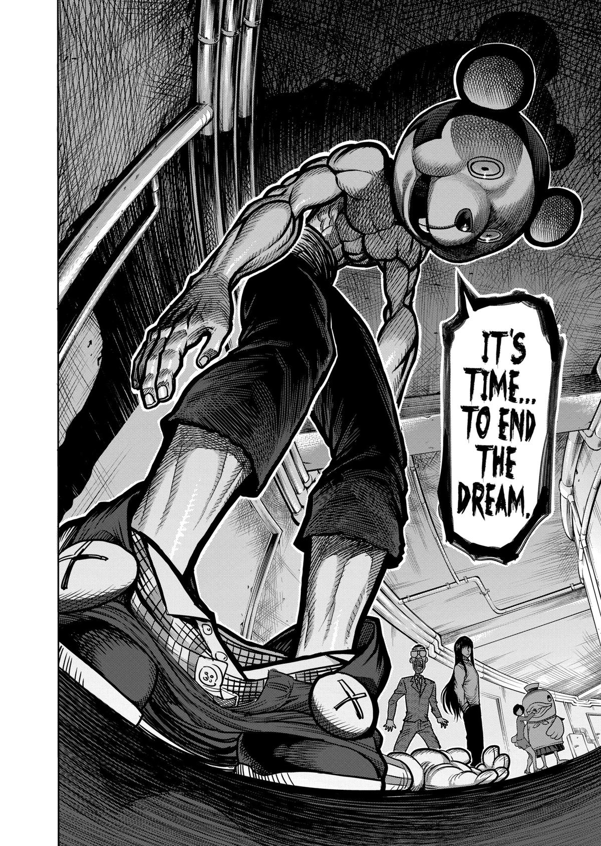 Kengan Ashura Chapter 88 - Page 6