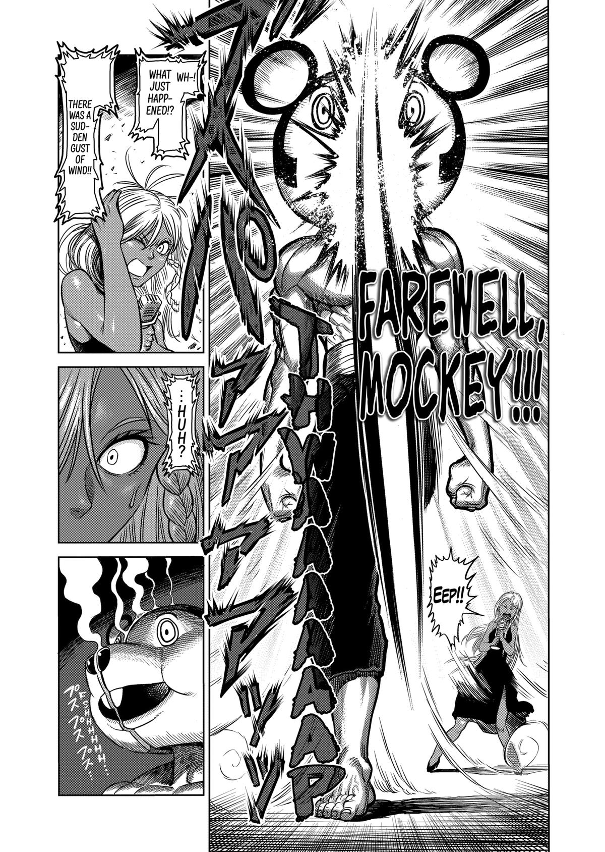 Kengan Ashura Chapter 88 - Page 15