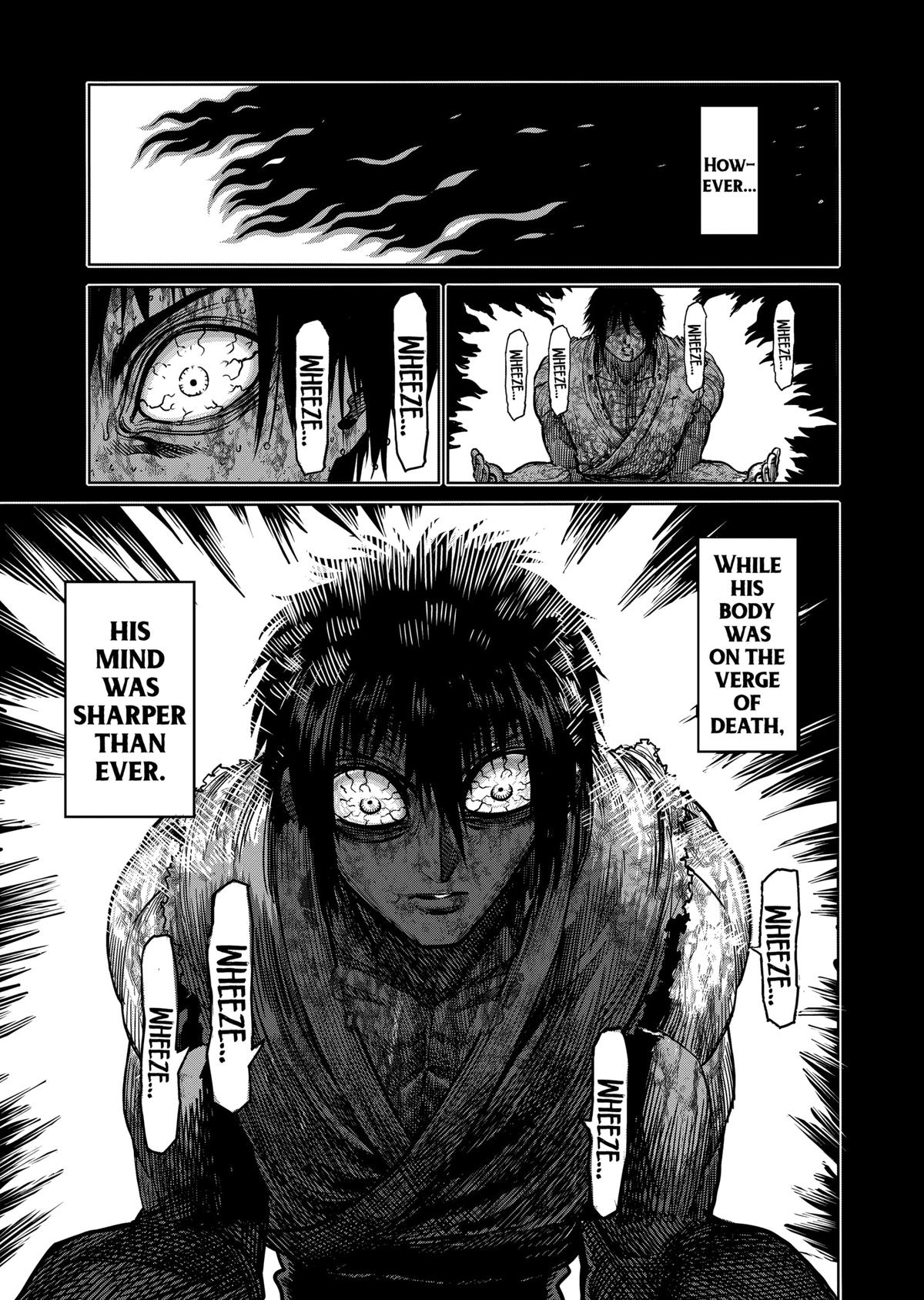 Kengan Ashura Chapter 89 - Page 5