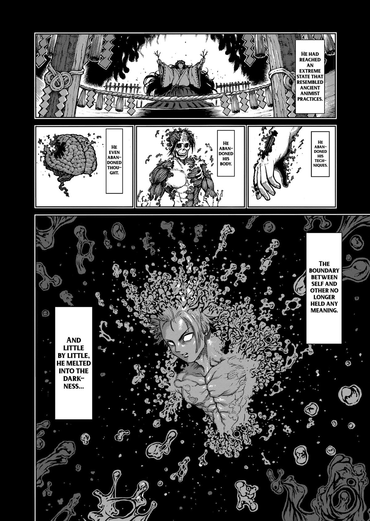 Kengan Ashura Chapter 89 - Page 6