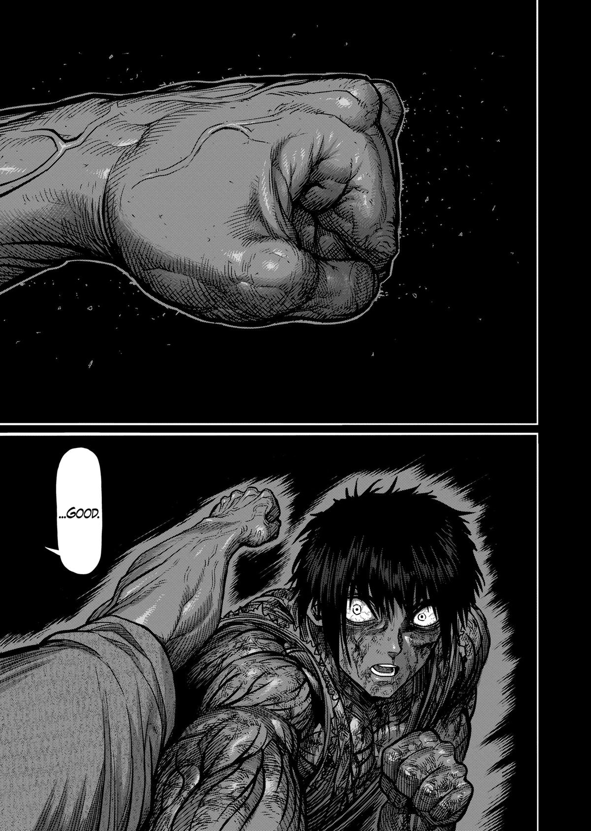 Kengan Ashura Chapter 89 - Page 11