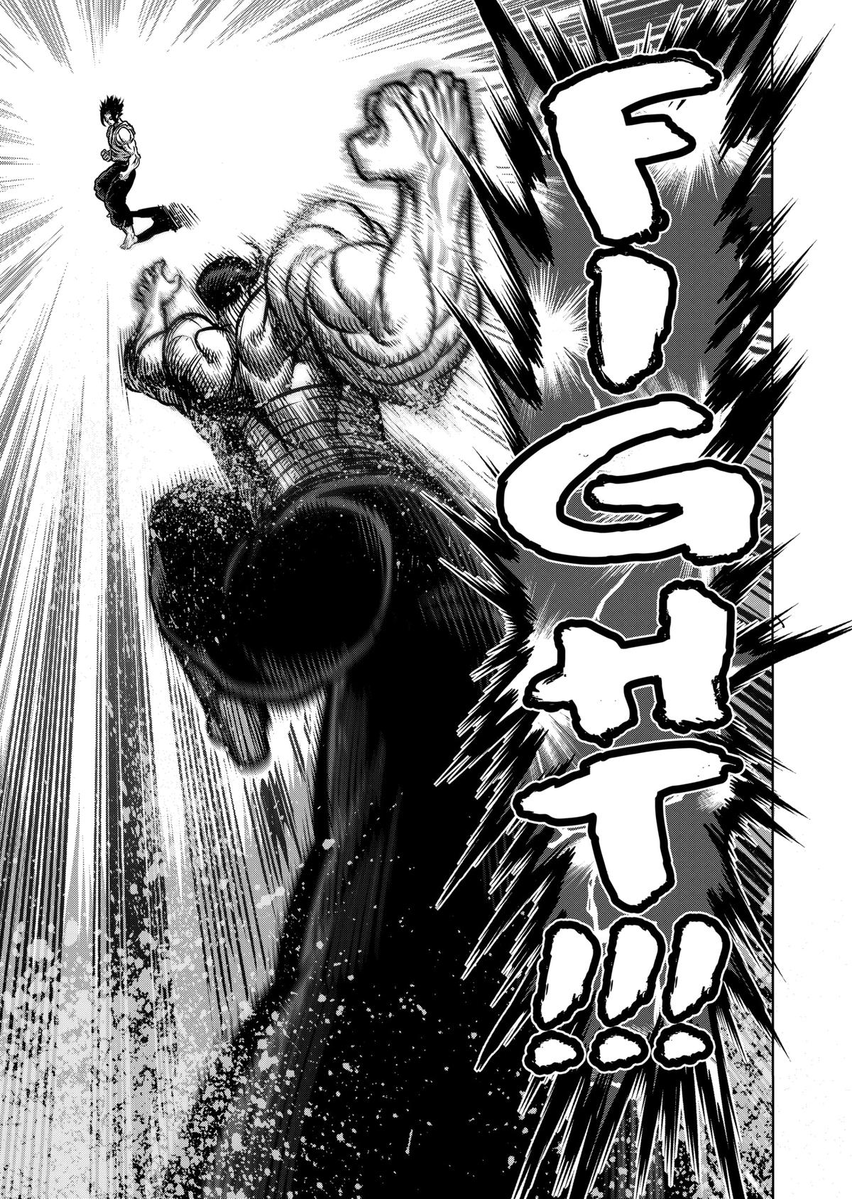 Kengan Ashura Chapter 89 - Page 19