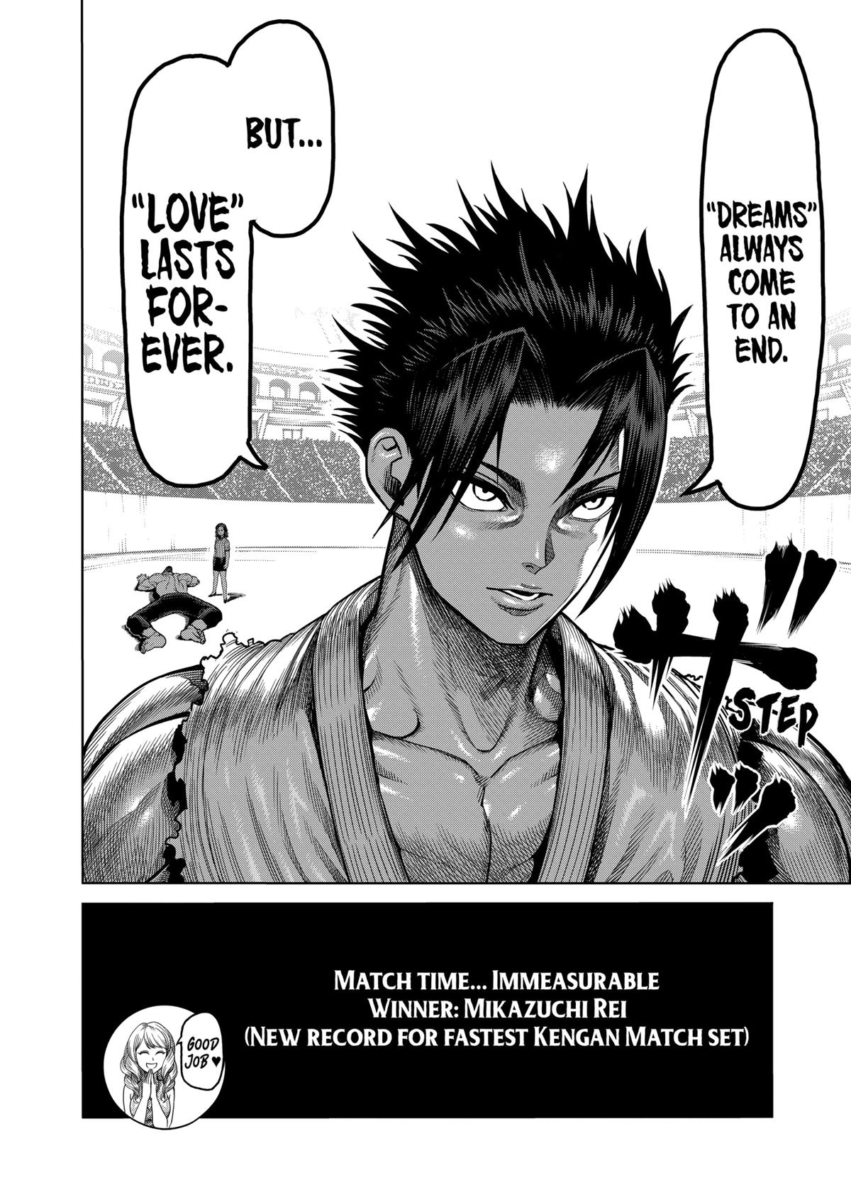 Kengan Ashura Chapter 89 - Page 24