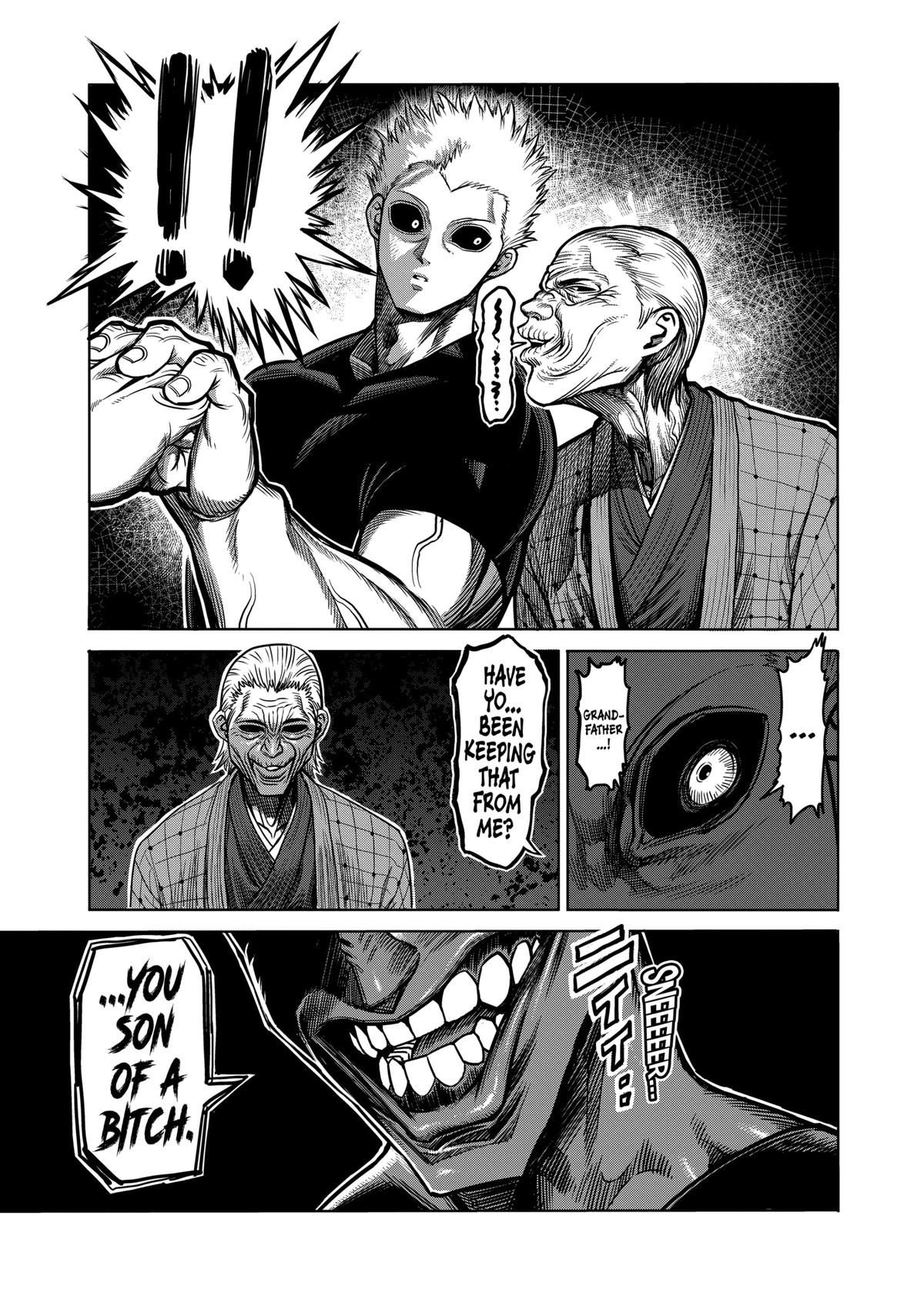 Kengan Ashura Chapter 91 - Page 7