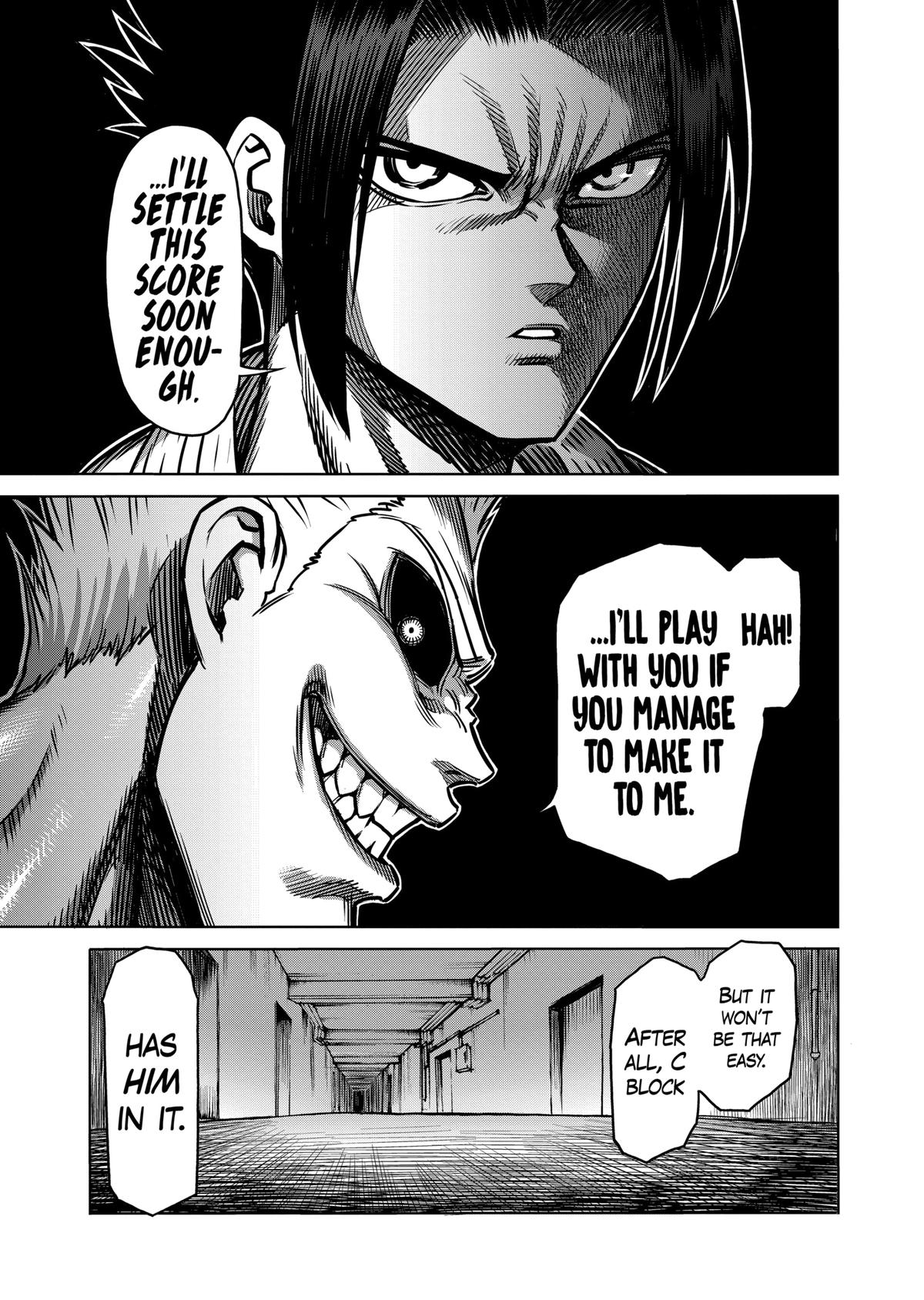 Kengan Ashura Chapter 91 - Page 9