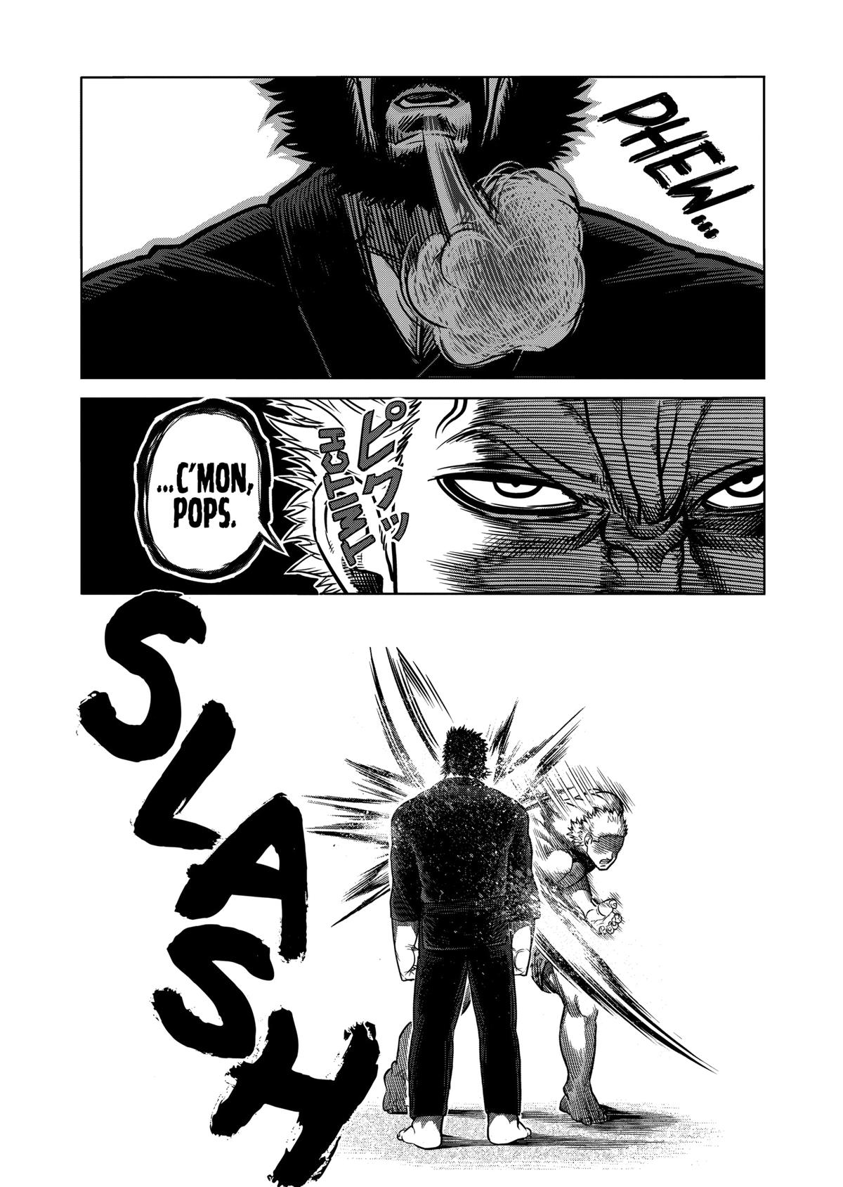 Kengan Ashura Chapter 91 - Page 18