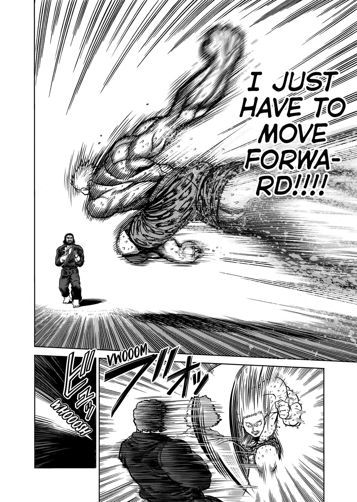 Kengan Ashura Chapter 93 - Page 4