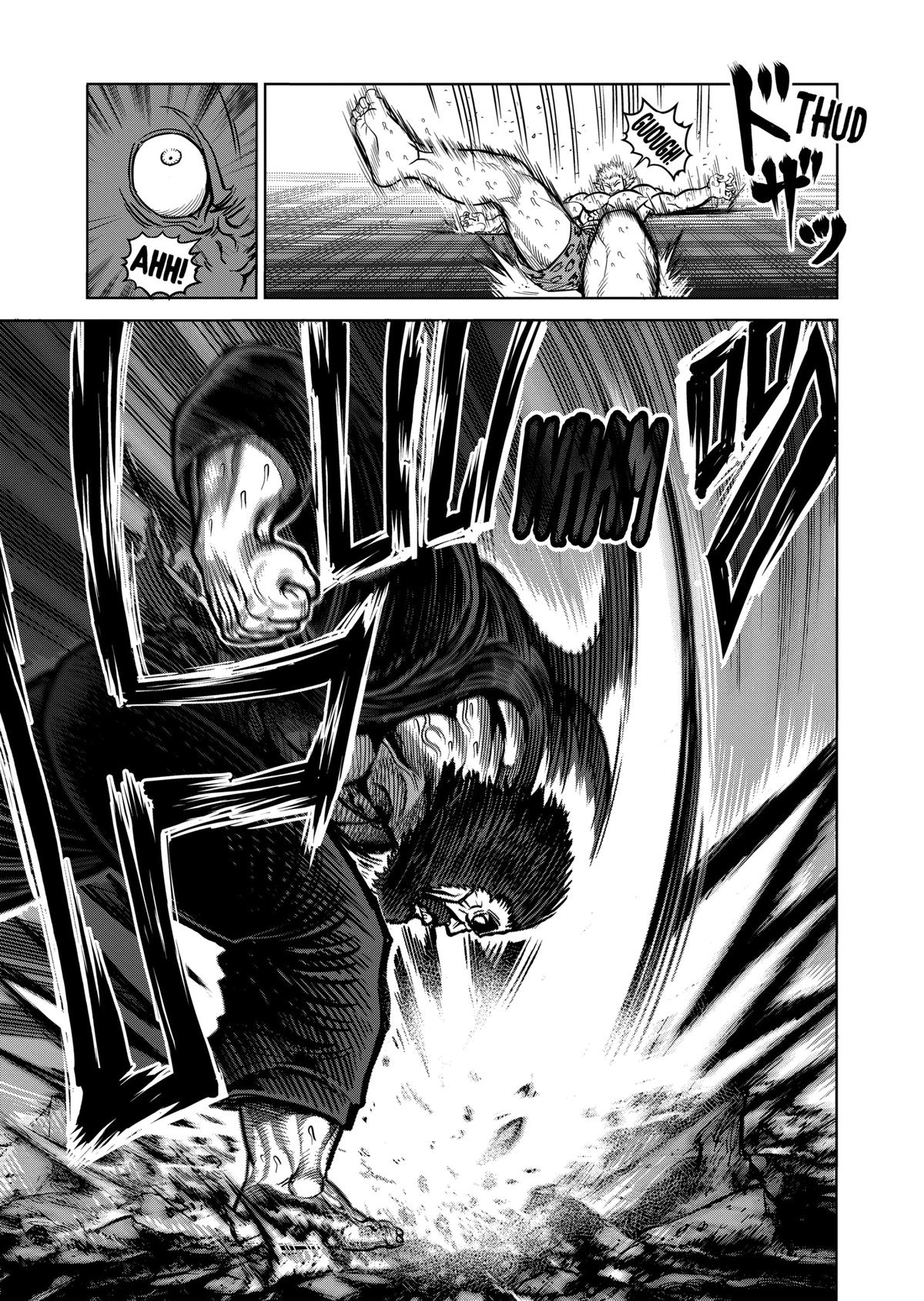 Kengan Ashura Chapter 93 - Page 7