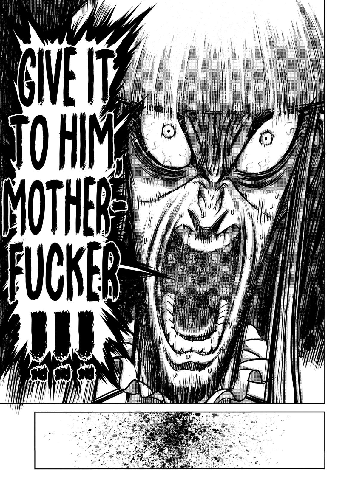 Kengan Ashura Chapter 93 - Page 17