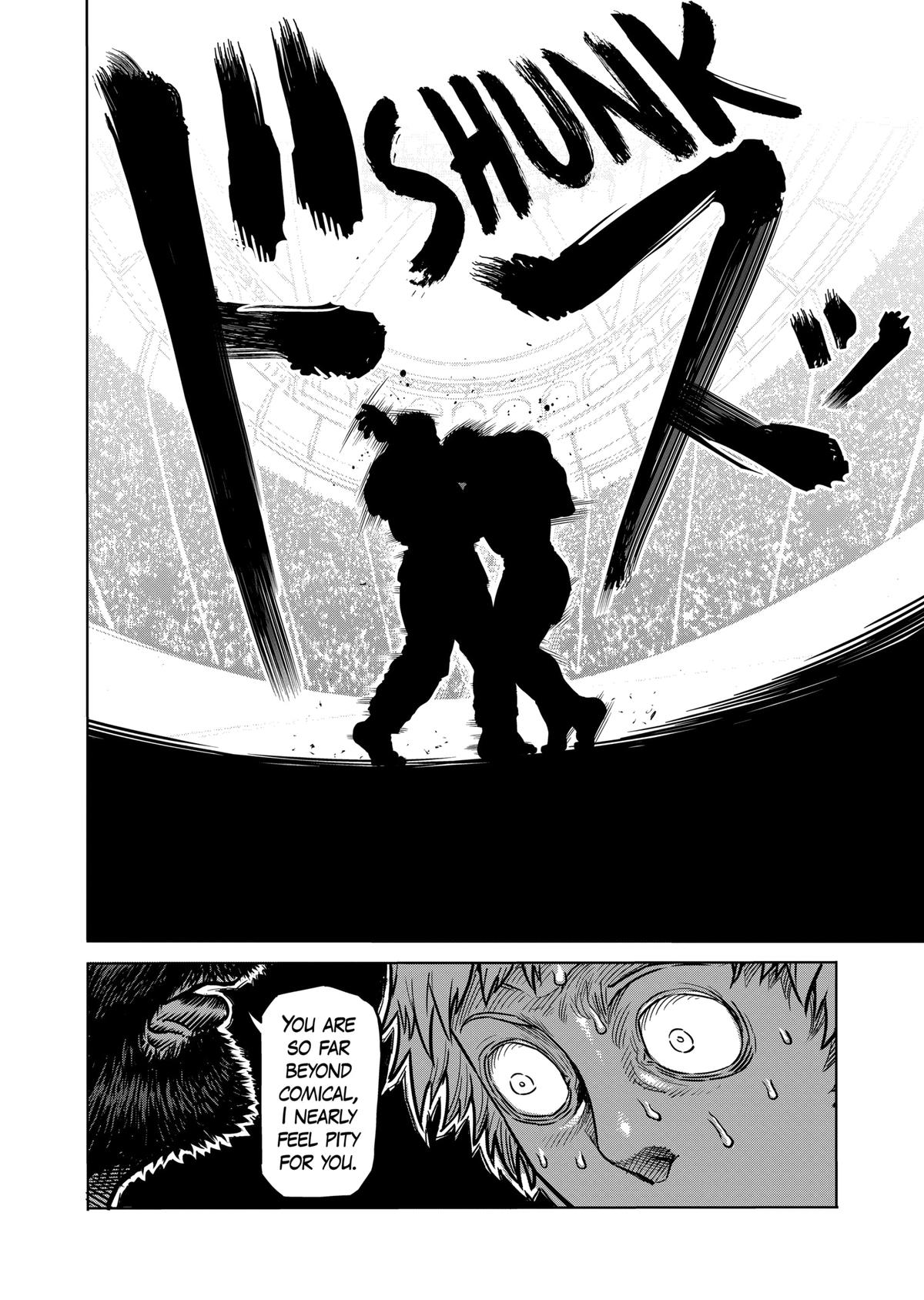 Kengan Ashura Chapter 93 - Page 18