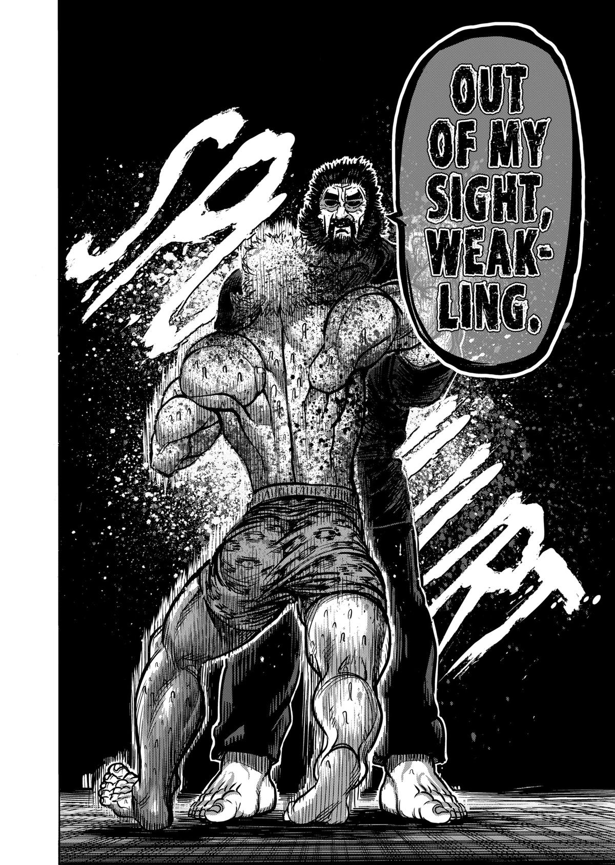 Kengan Ashura Chapter 93 - Page 20