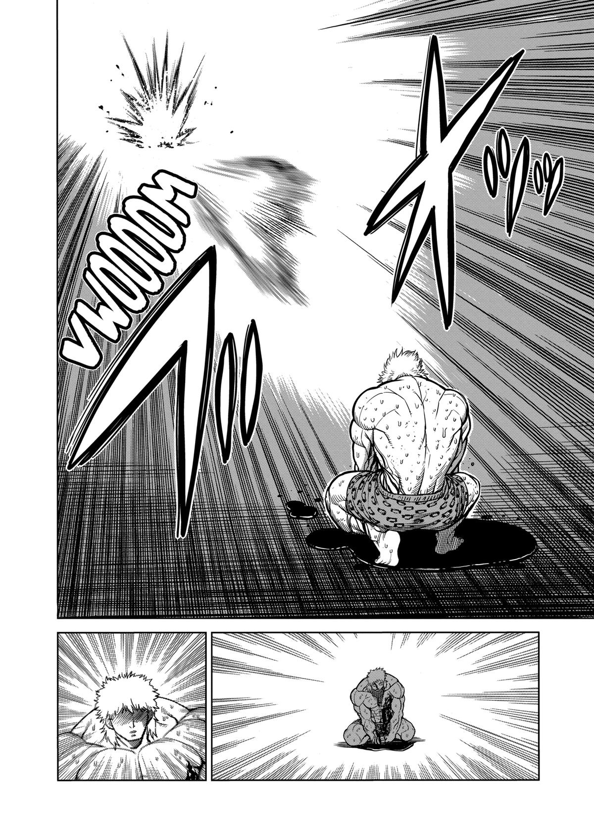 Kengan Ashura Chapter 94 - Page 10