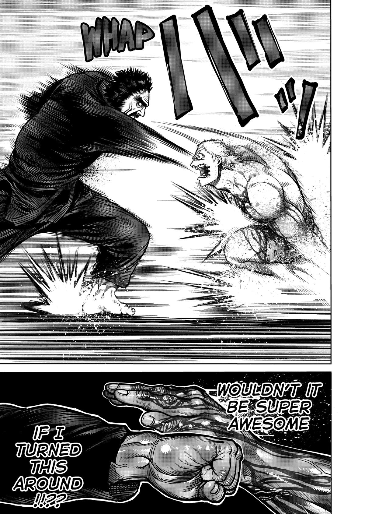 Kengan Ashura Chapter 94 - Page 13