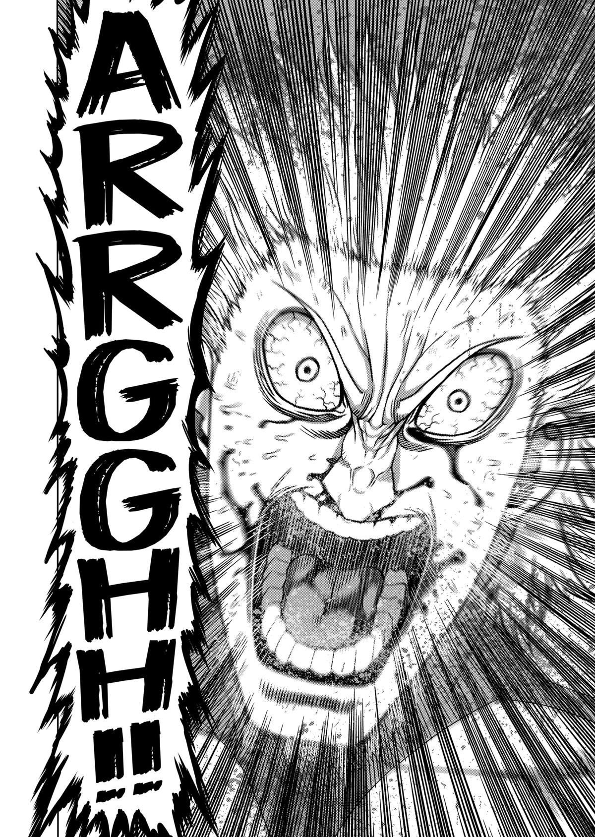 Kengan Ashura Chapter 94 - Page 14