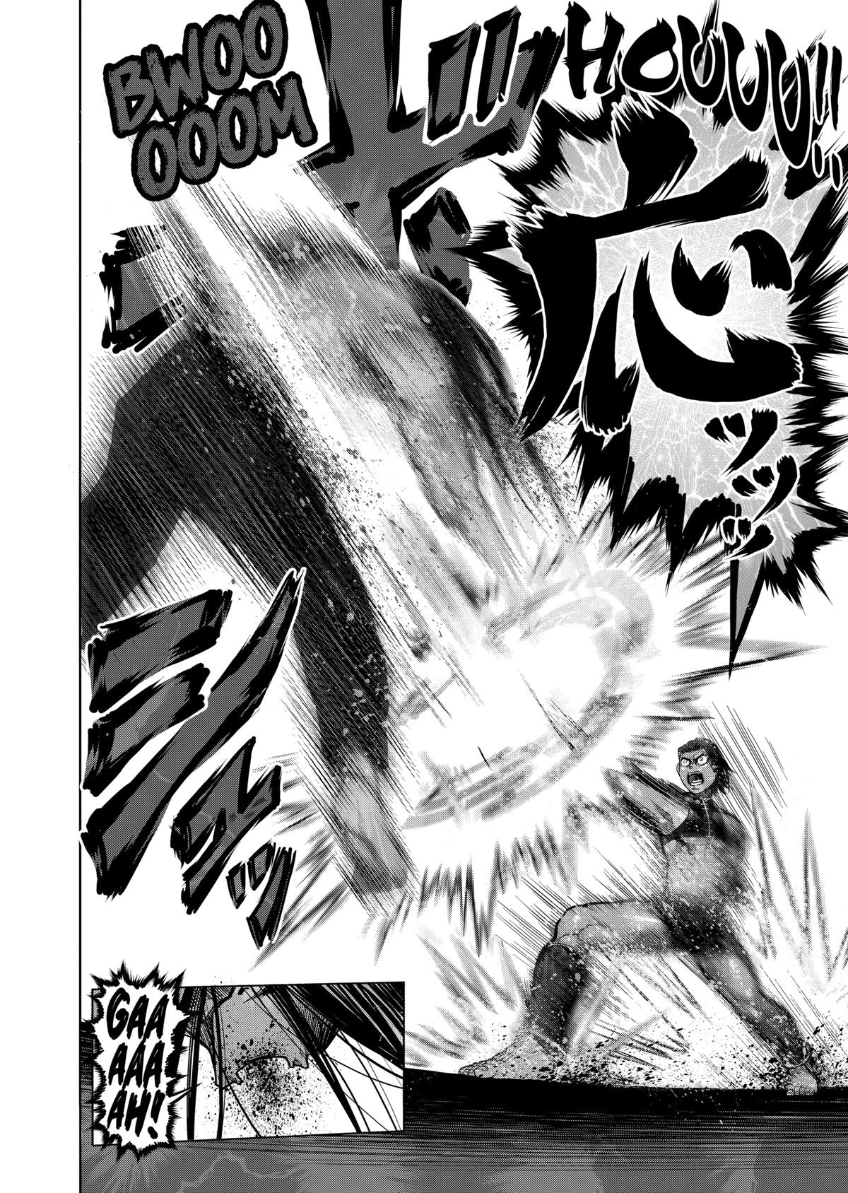 Kengan Ashura Chapter 96 - Page 10