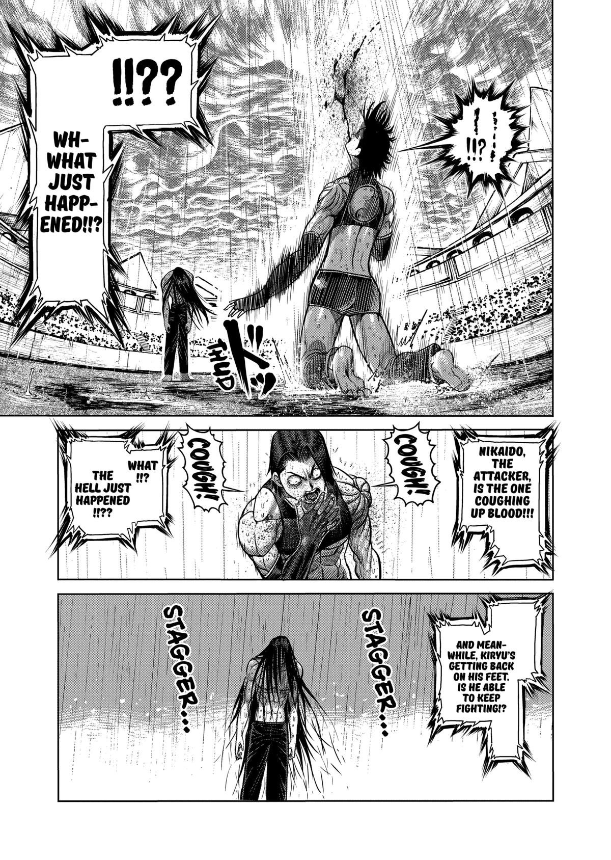 Kengan Ashura Chapter 96 - Page 17