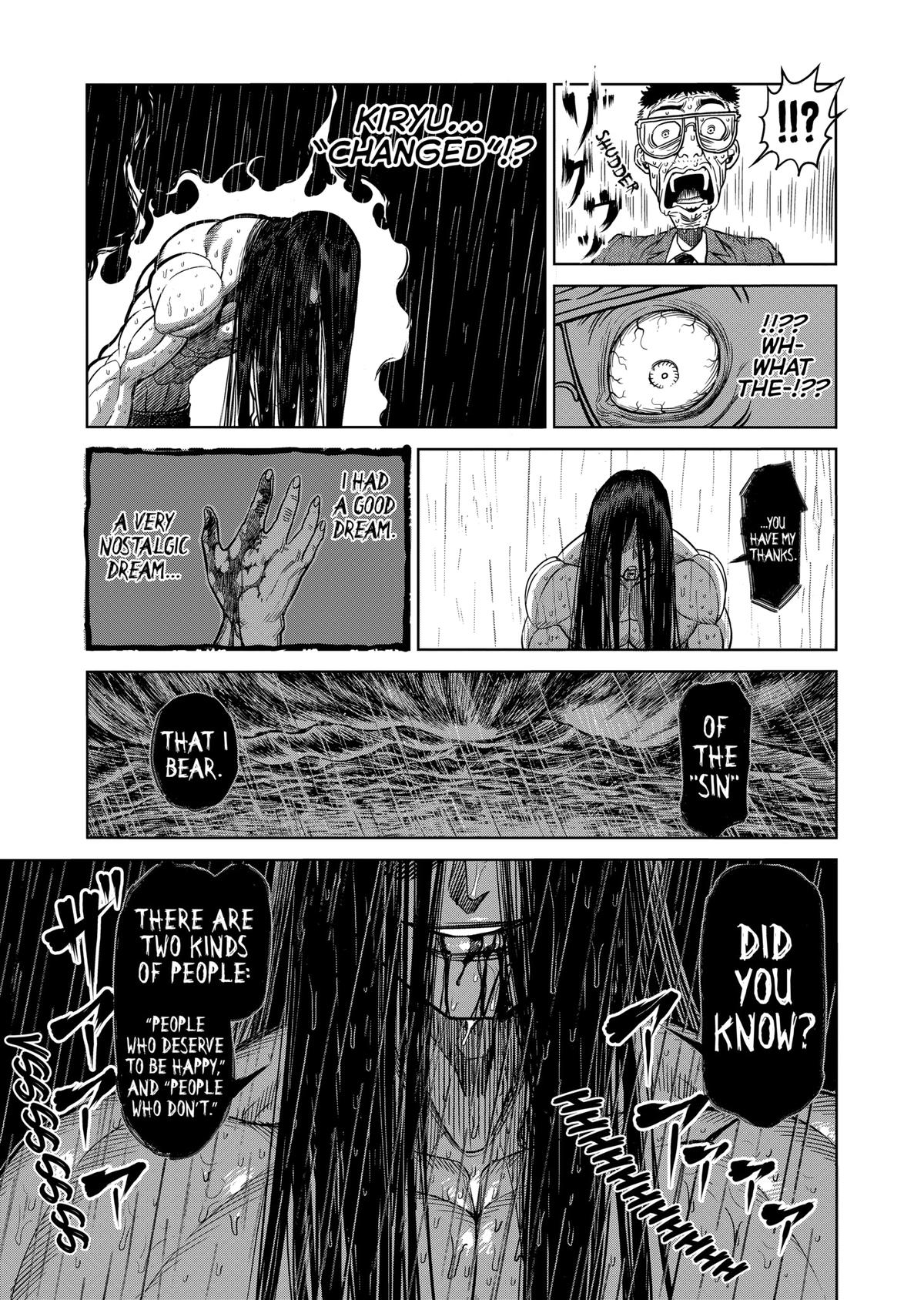 Kengan Ashura Chapter 96 - Page 19