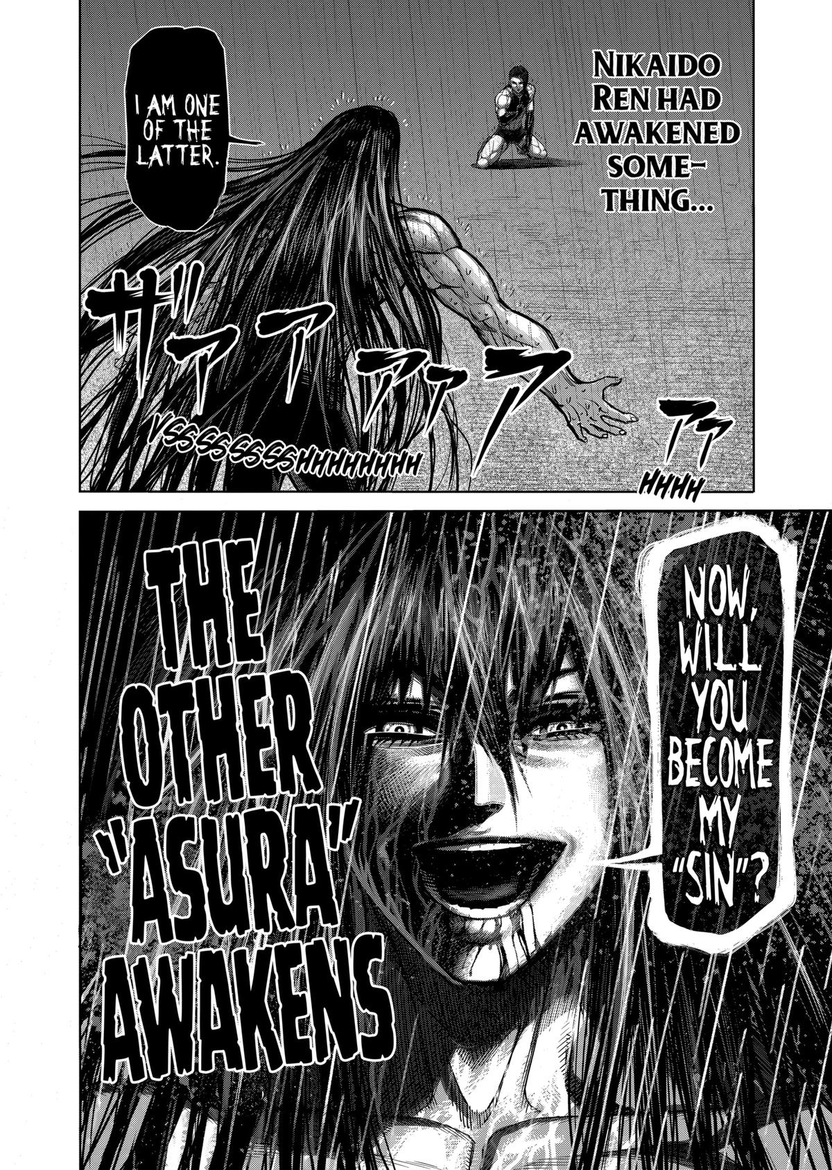 Kengan Ashura Chapter 96 - Page 20