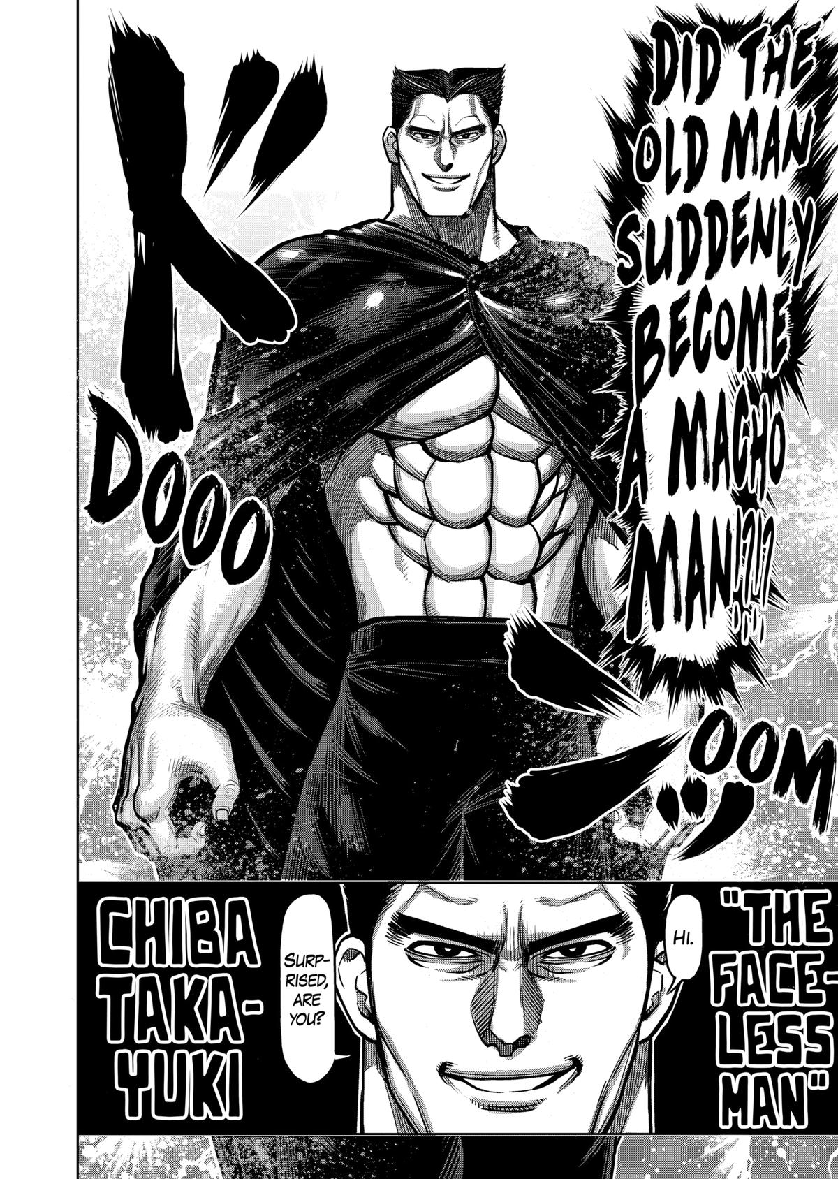 Kengan Ashura Chapter 98 - Page 12