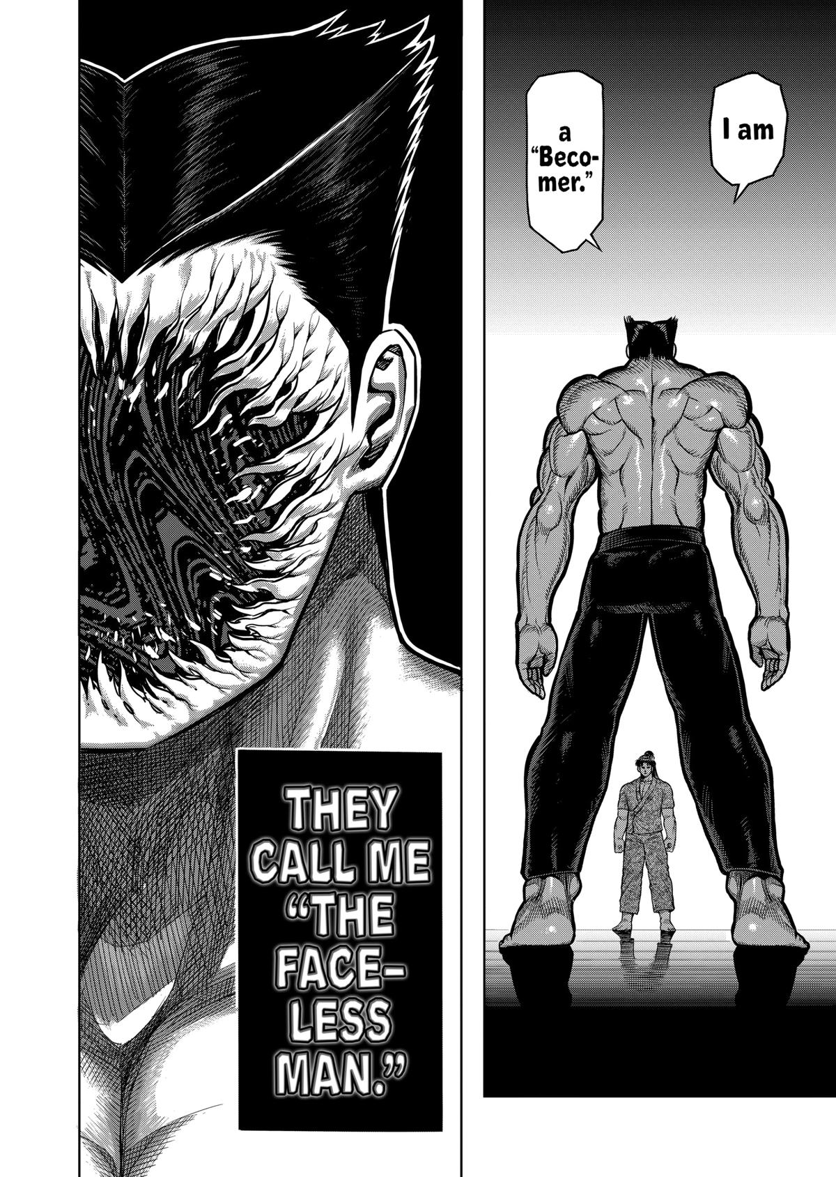 Kengan Ashura Chapter 98 - Page 18