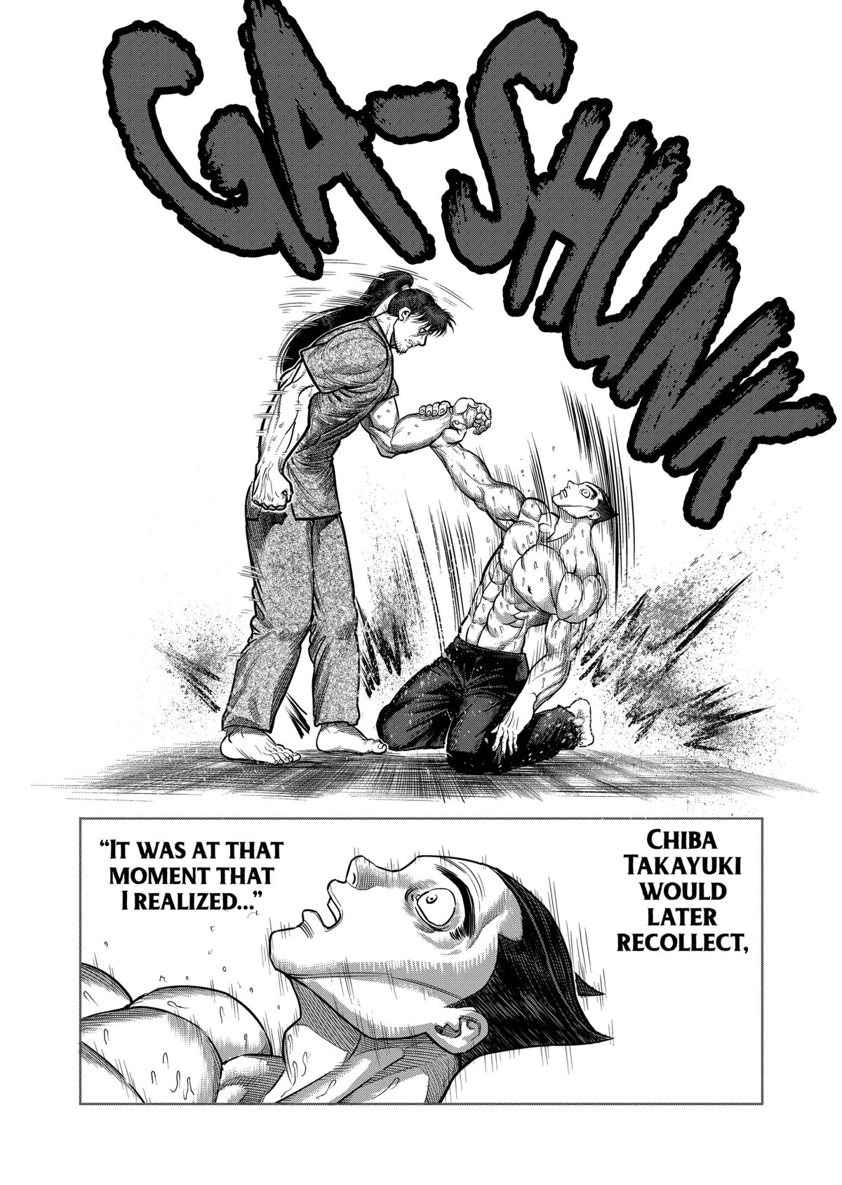 Kengan Ashura Chapter 100 - Page 8