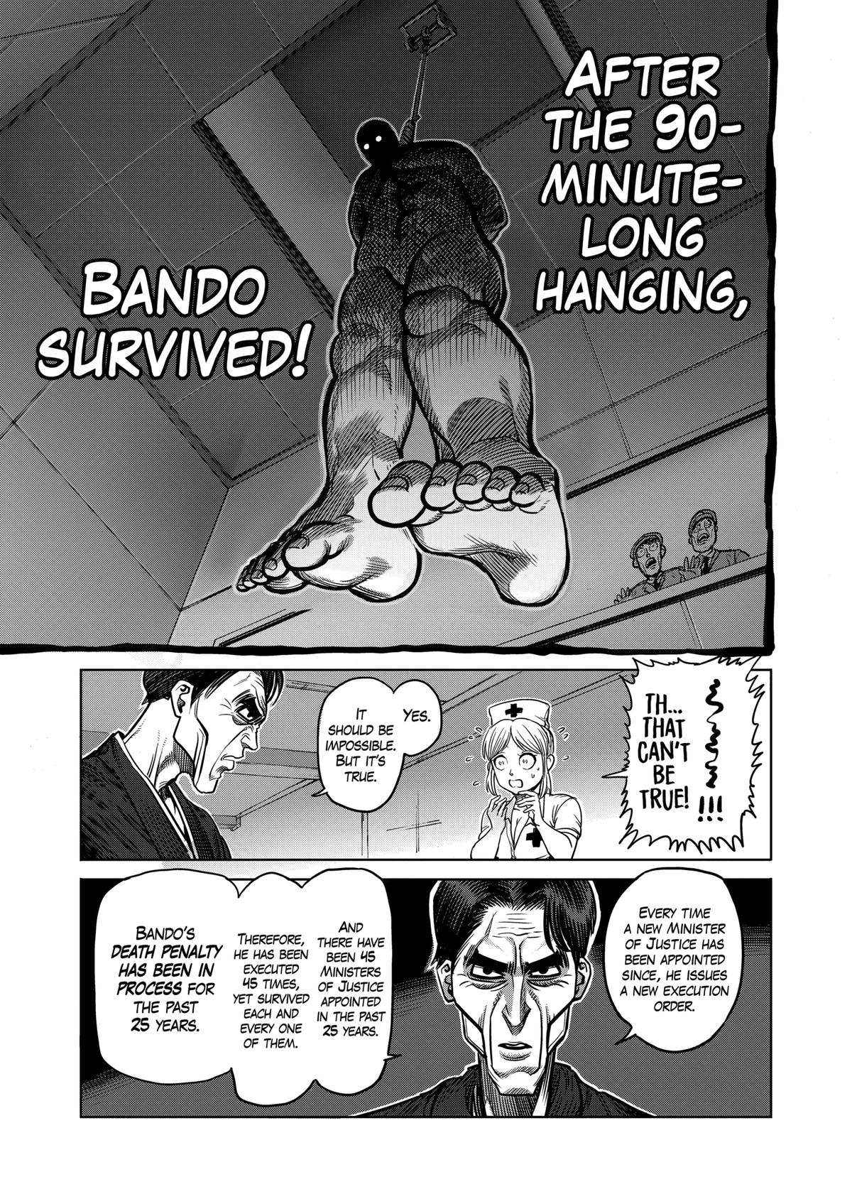 Kengan Ashura Chapter 101 - Page 15