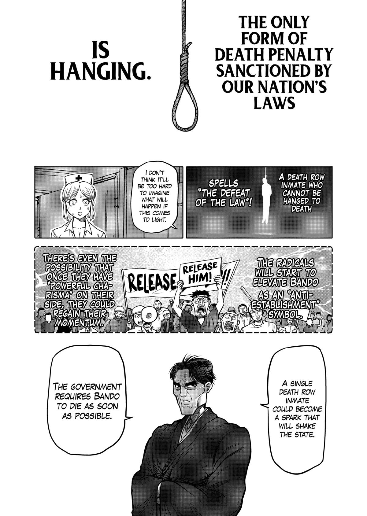 Kengan Ashura Chapter 101 - Page 16