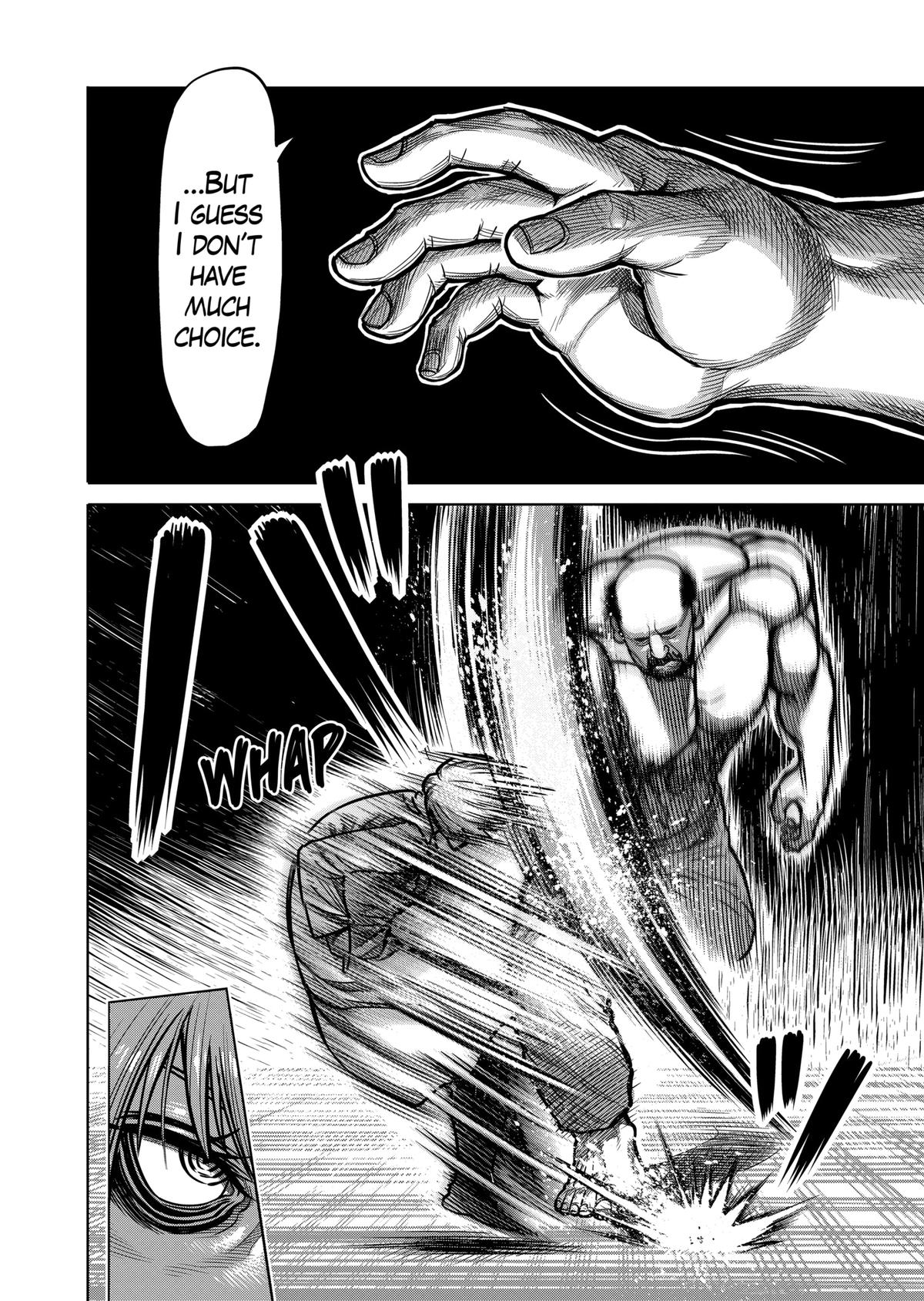 Kengan Ashura Chapter 102 - Page 6