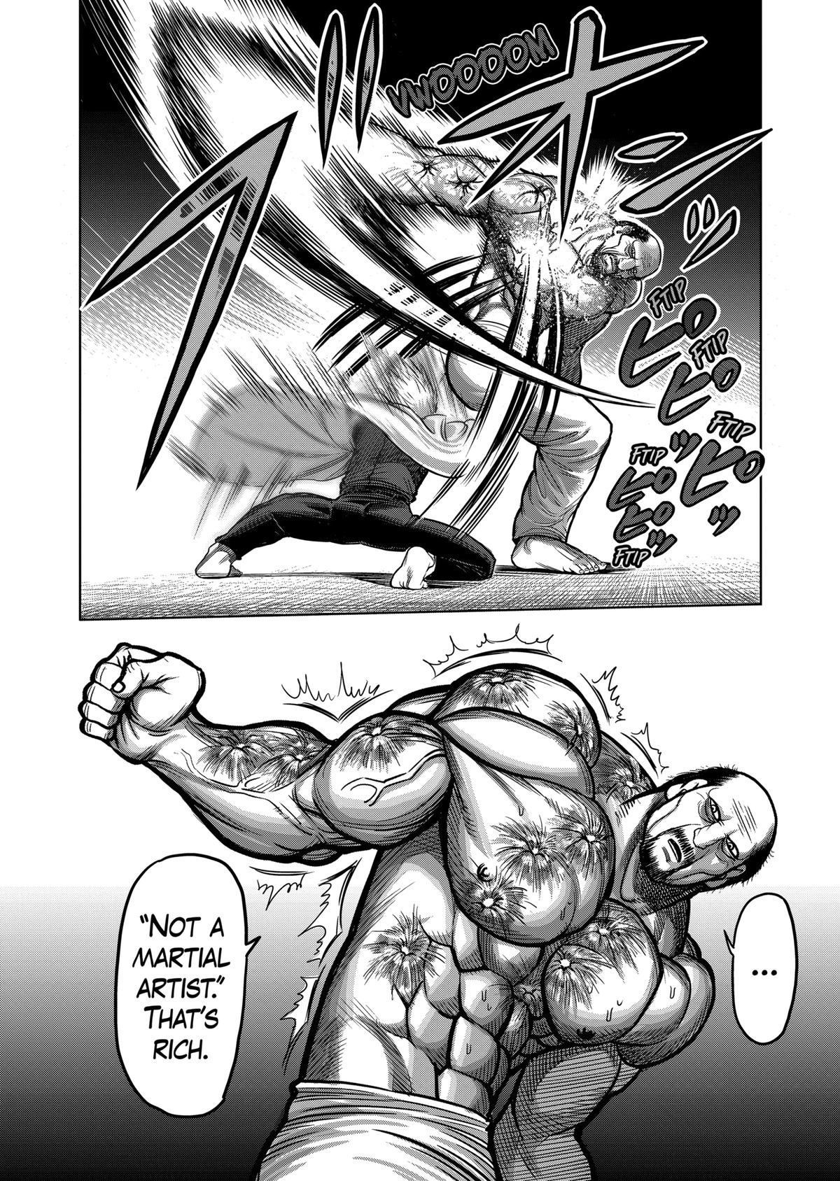 Kengan Ashura Chapter 102 - Page 8