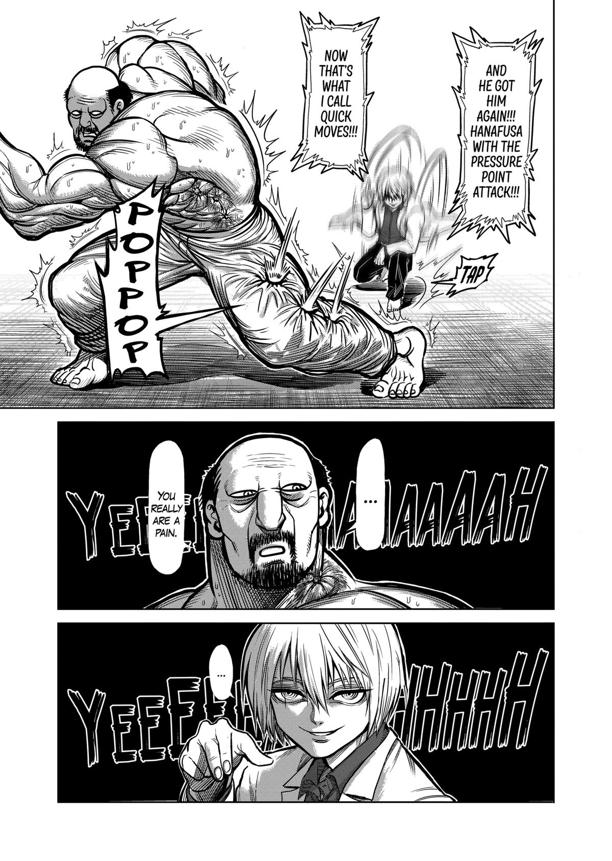 Kengan Ashura Chapter 102 - Page 13