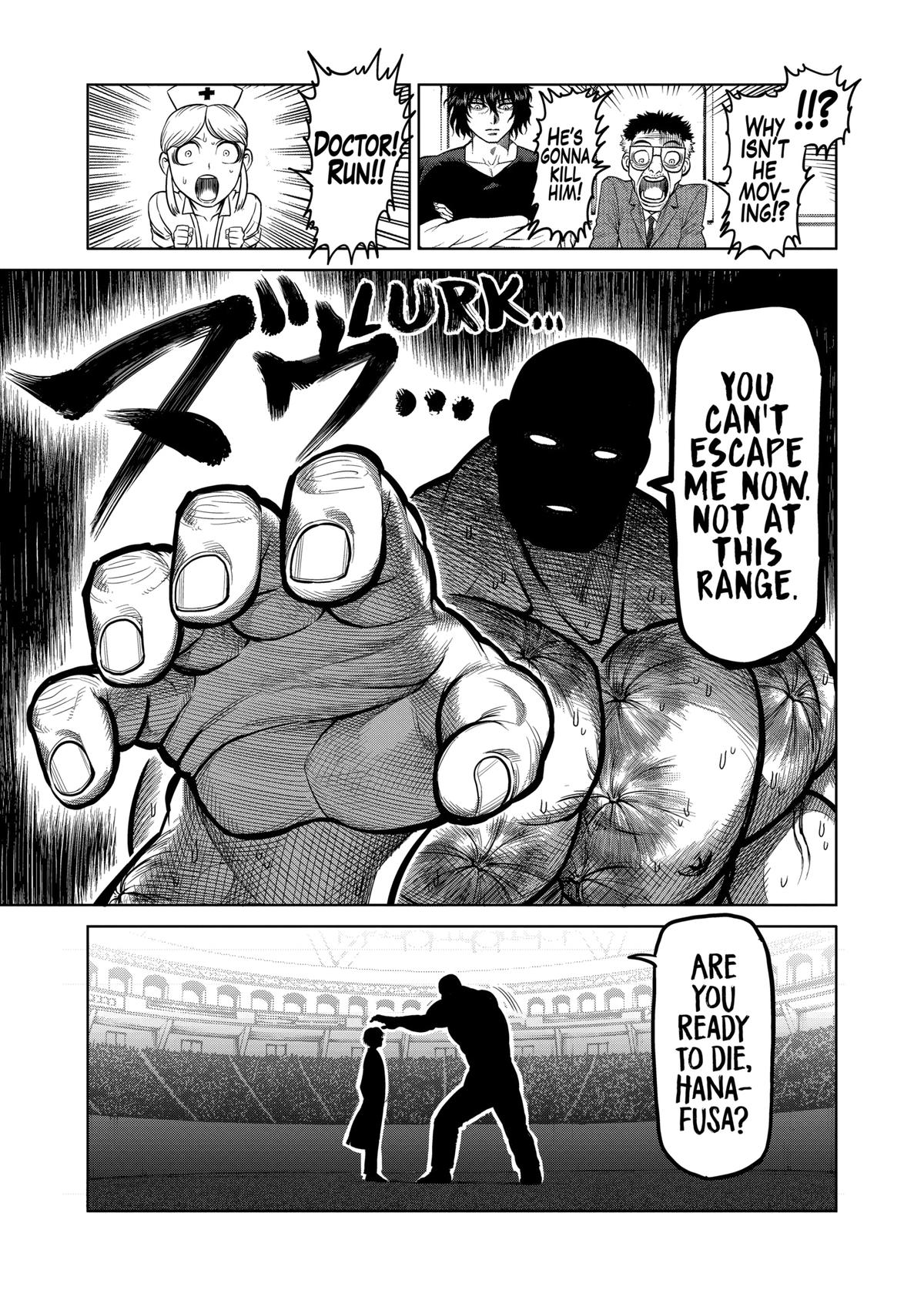 Kengan Ashura Chapter 103 - Page 7