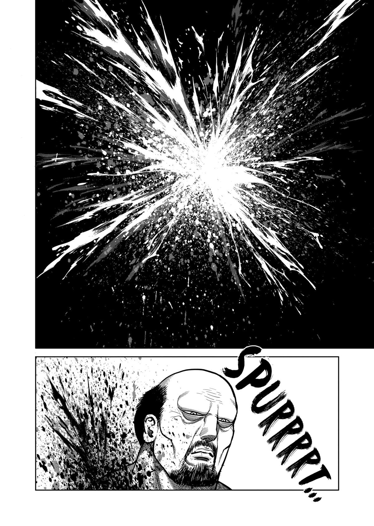 Kengan Ashura Chapter 103 - Page 8