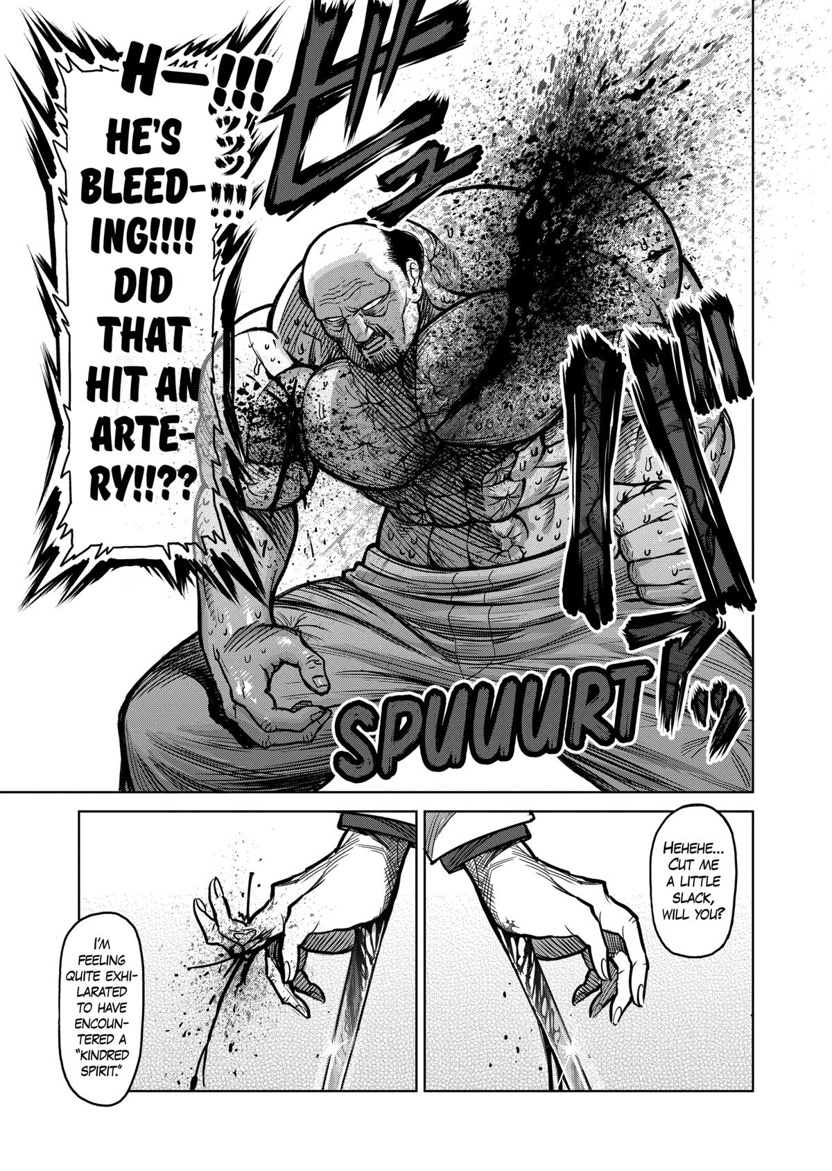 Kengan Ashura Chapter 103 - Page 19