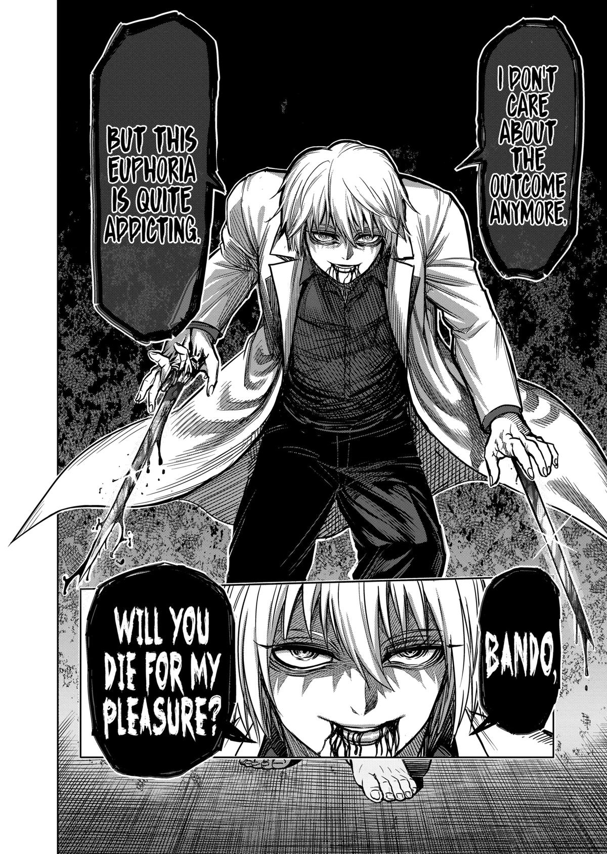 Kengan Ashura Chapter 103 - Page 20