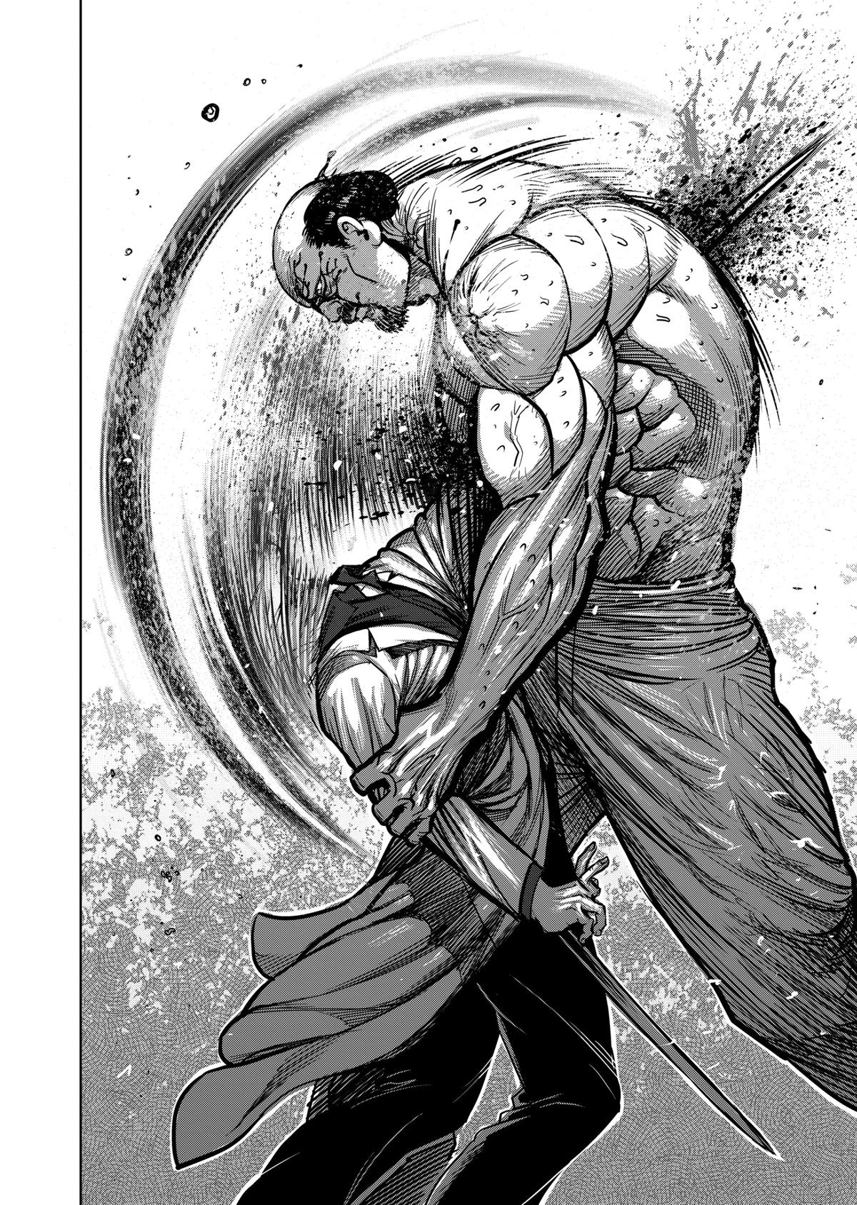 Kengan Ashura Chapter 104 - Page 10